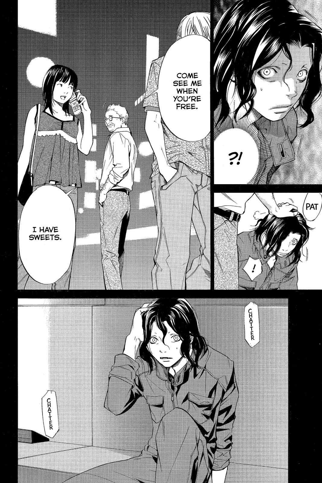 Read Alive_ The Final Evolution EN Manga Online