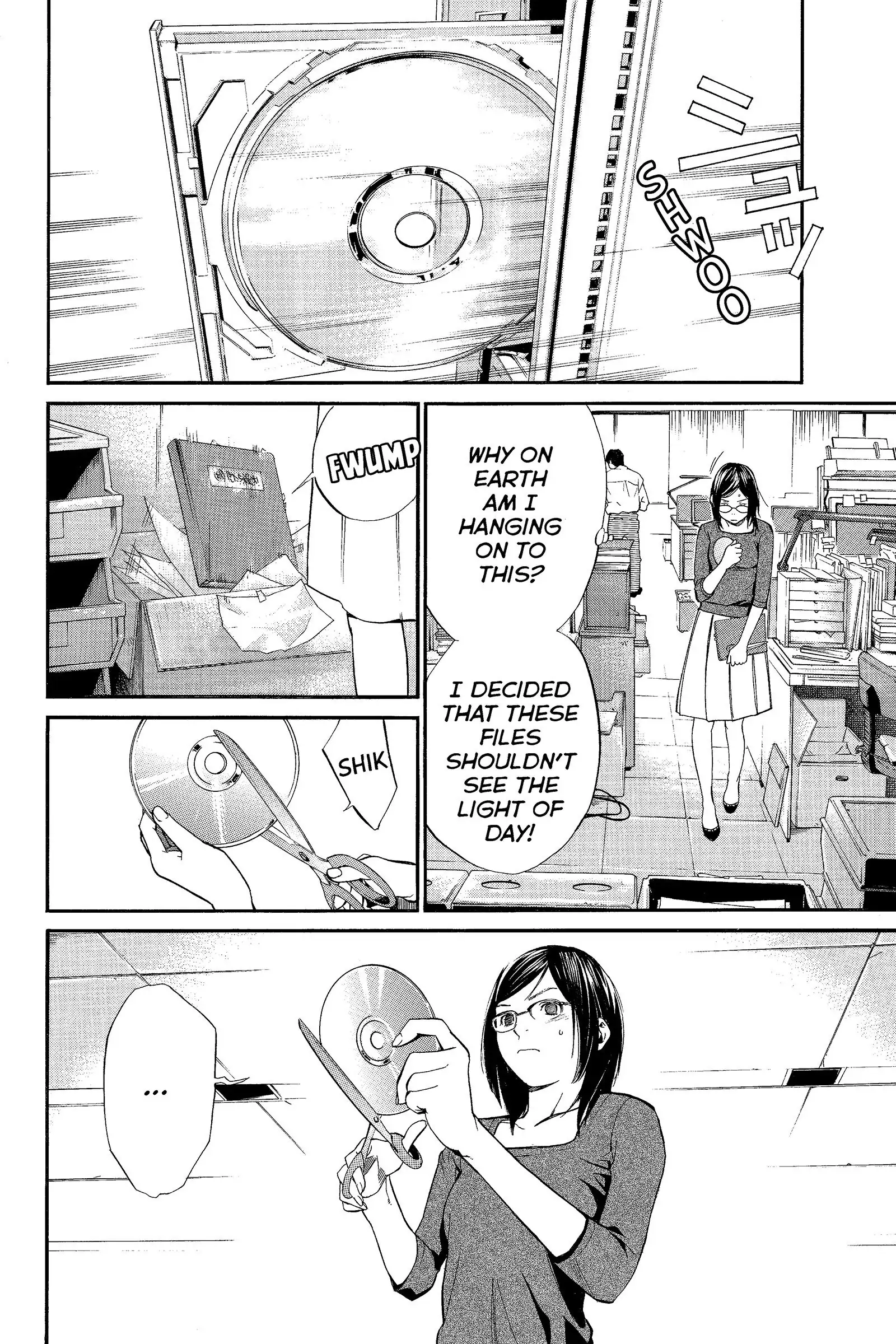 Read Alive_ The Final Evolution EN Manga Online