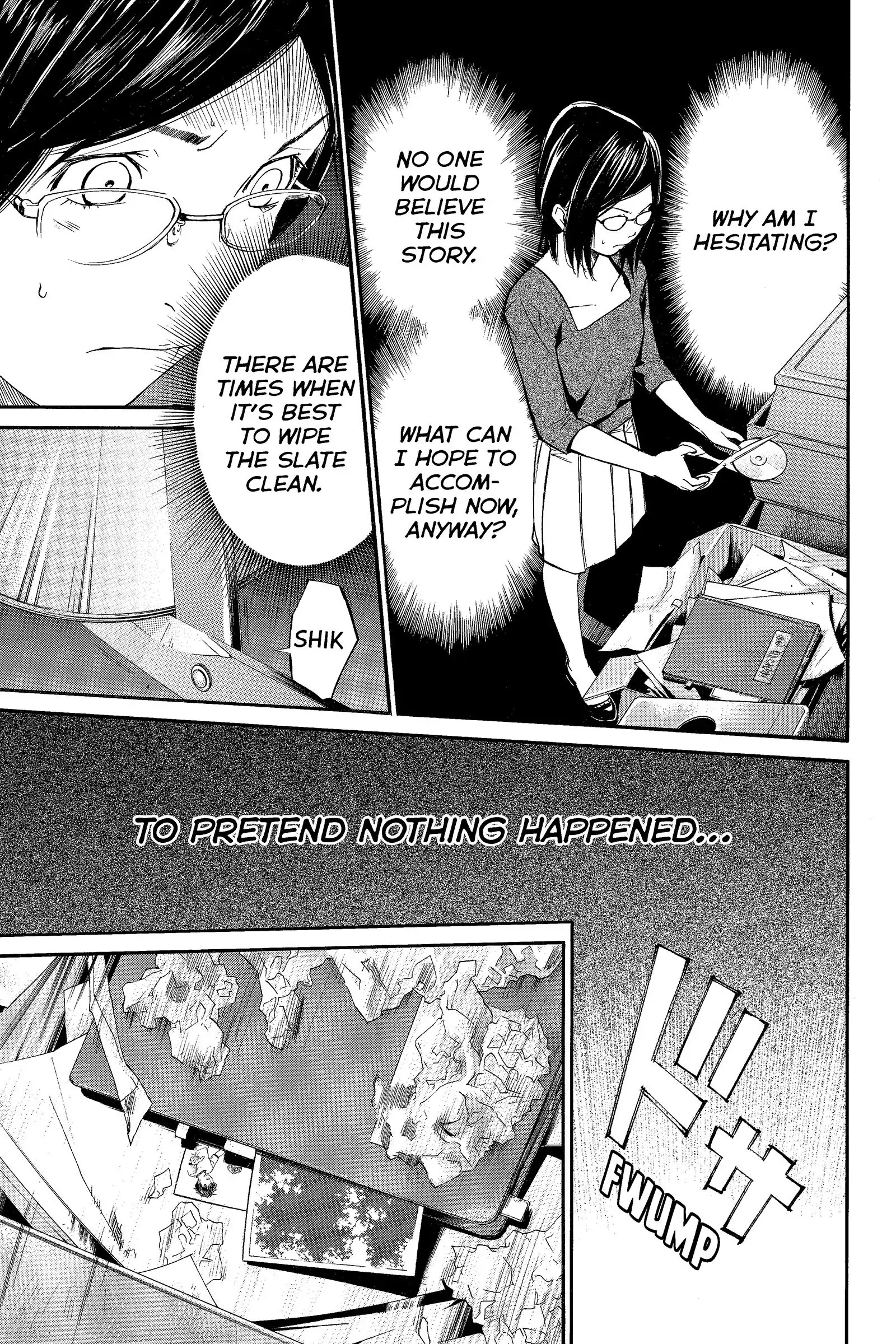 Read Alive_ The Final Evolution EN Manga Online