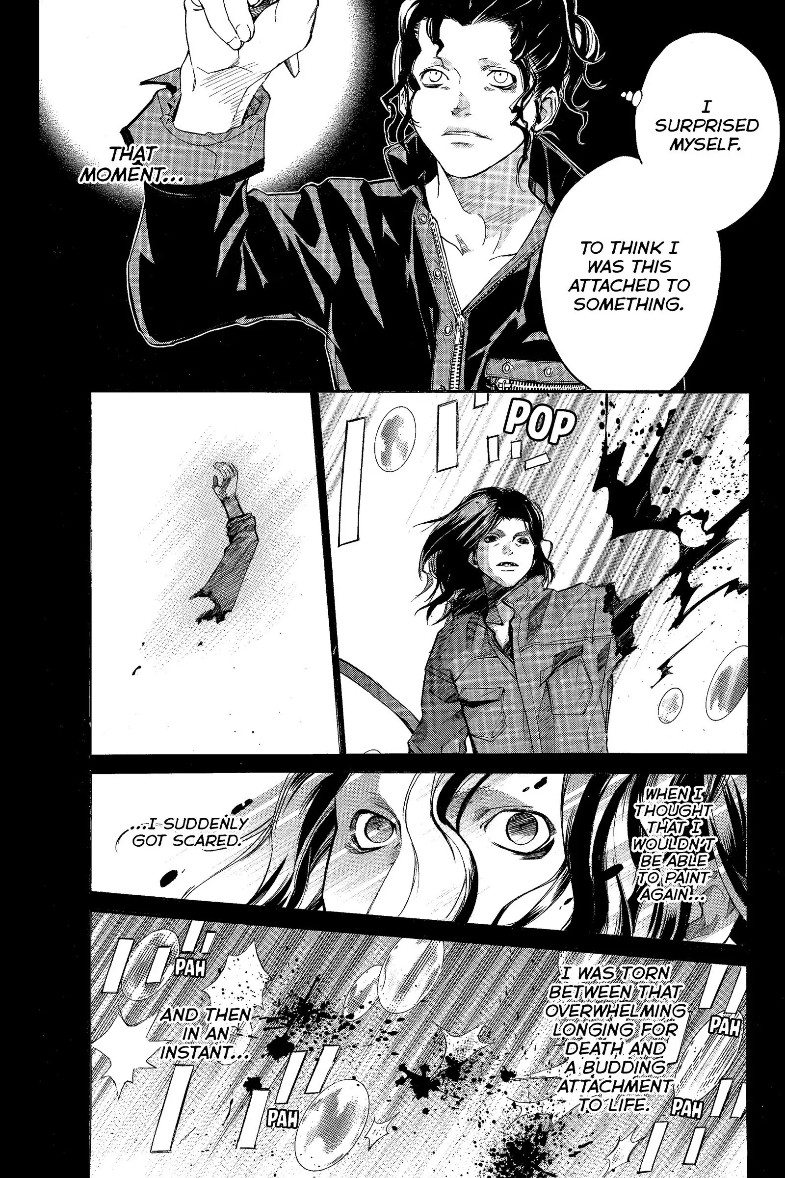 Read Alive_ The Final Evolution EN Manga Online