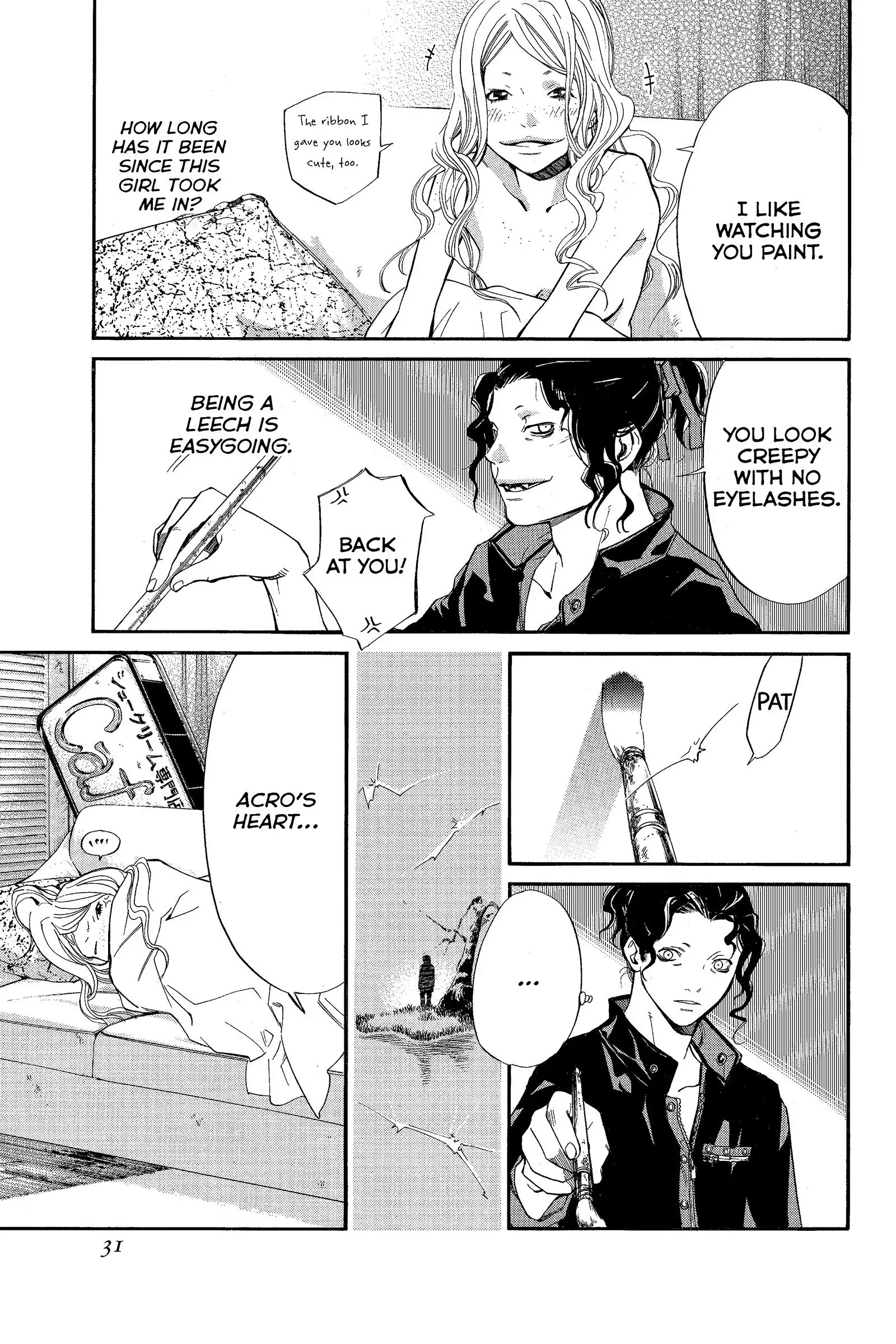 Read Alive_ The Final Evolution EN Manga Online