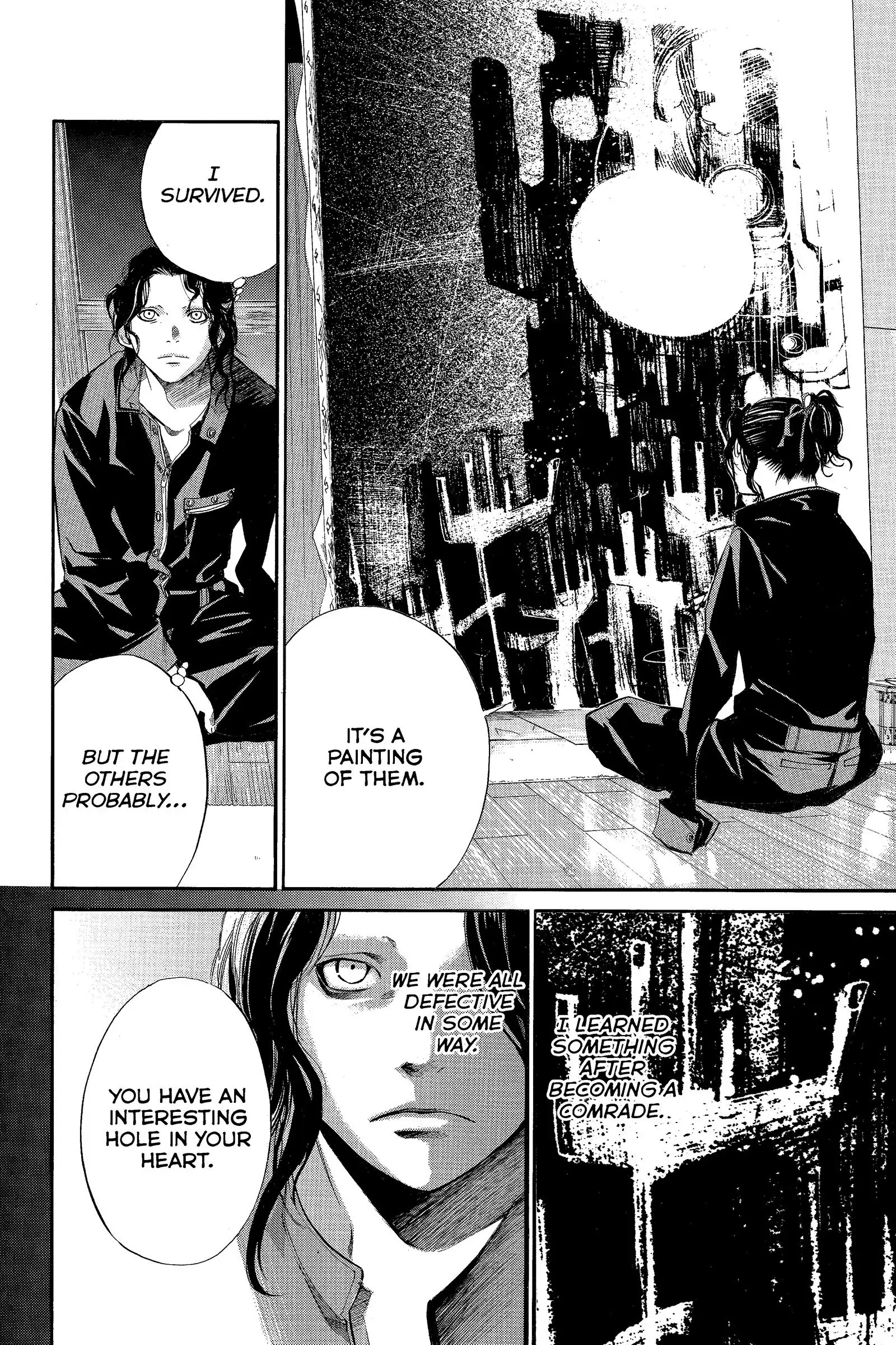 Read Alive_ The Final Evolution EN Manga Online