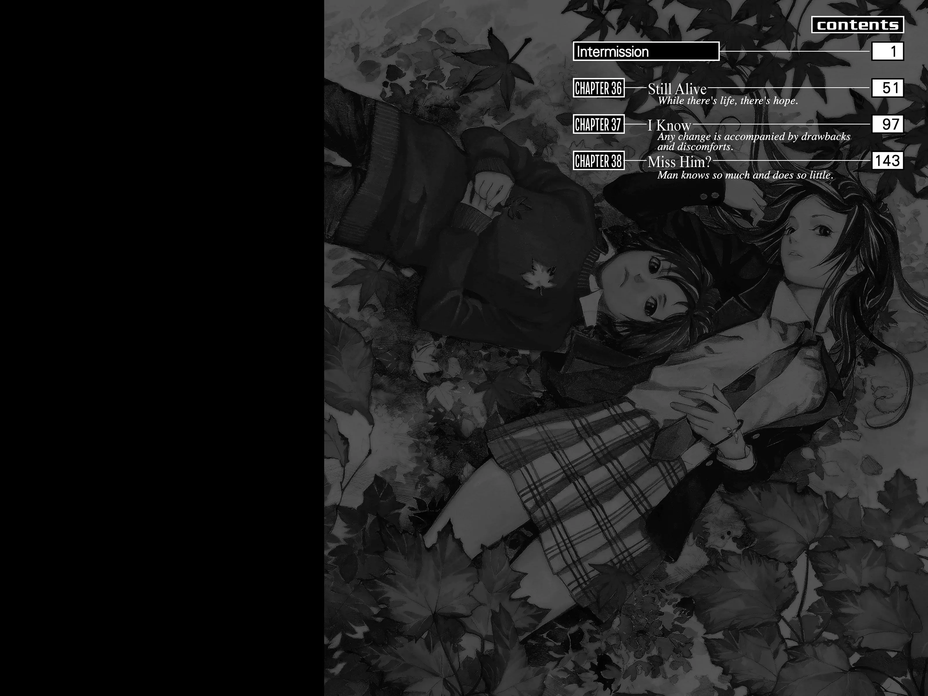 Read Alive_ The Final Evolution EN Manga Online