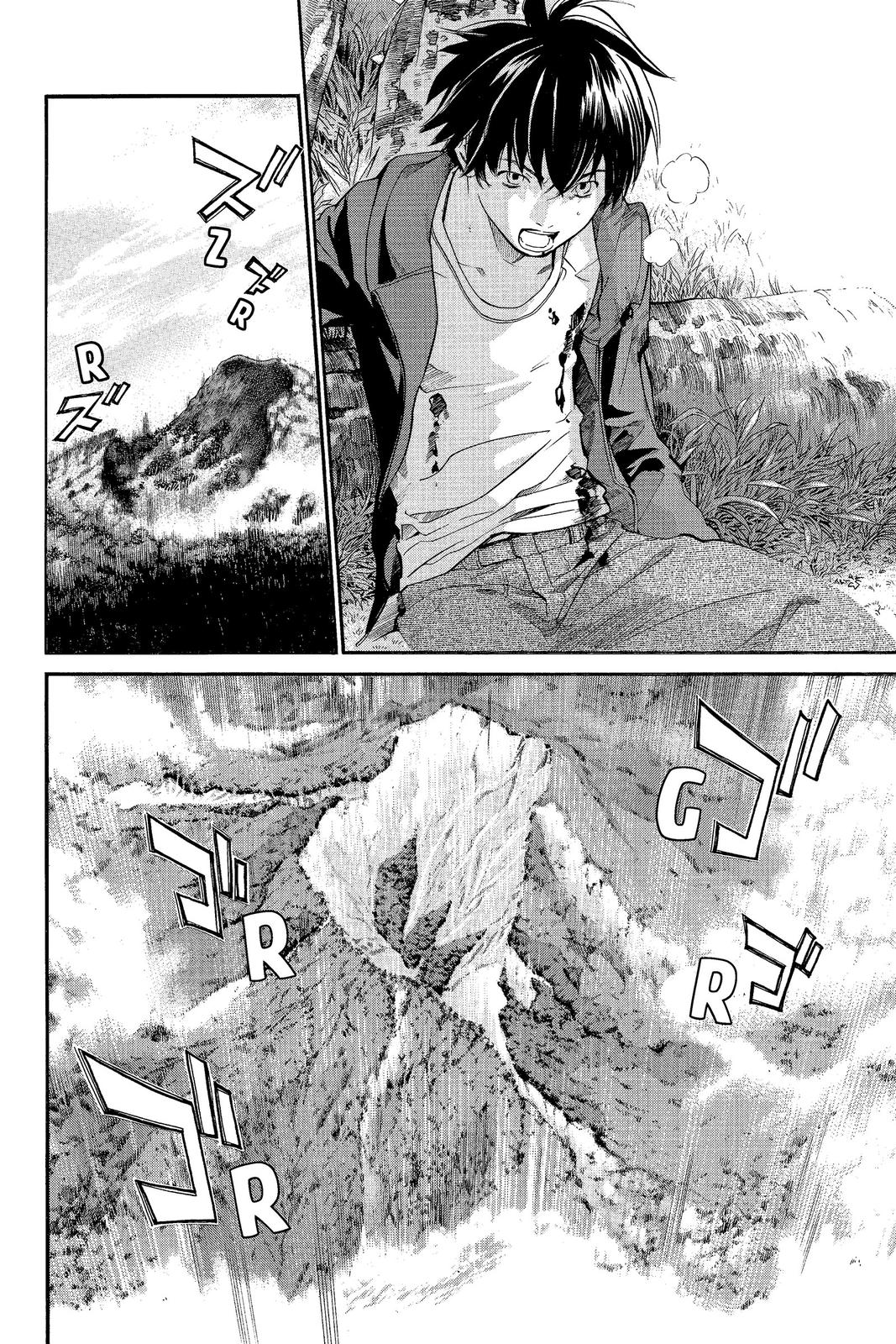 Read Alive_ The Final Evolution EN Manga Online