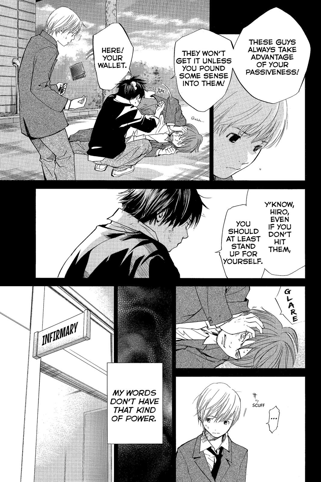 Read Alive_ The Final Evolution EN Manga Online