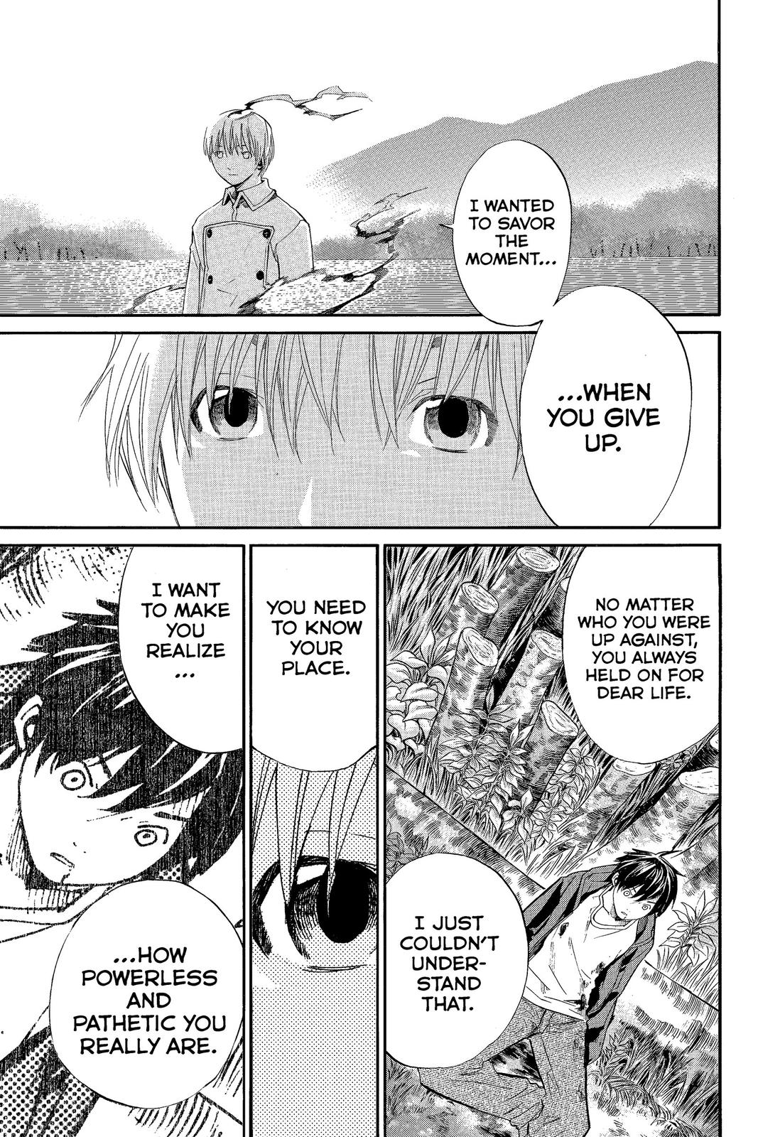 Read Alive_ The Final Evolution EN Manga Online