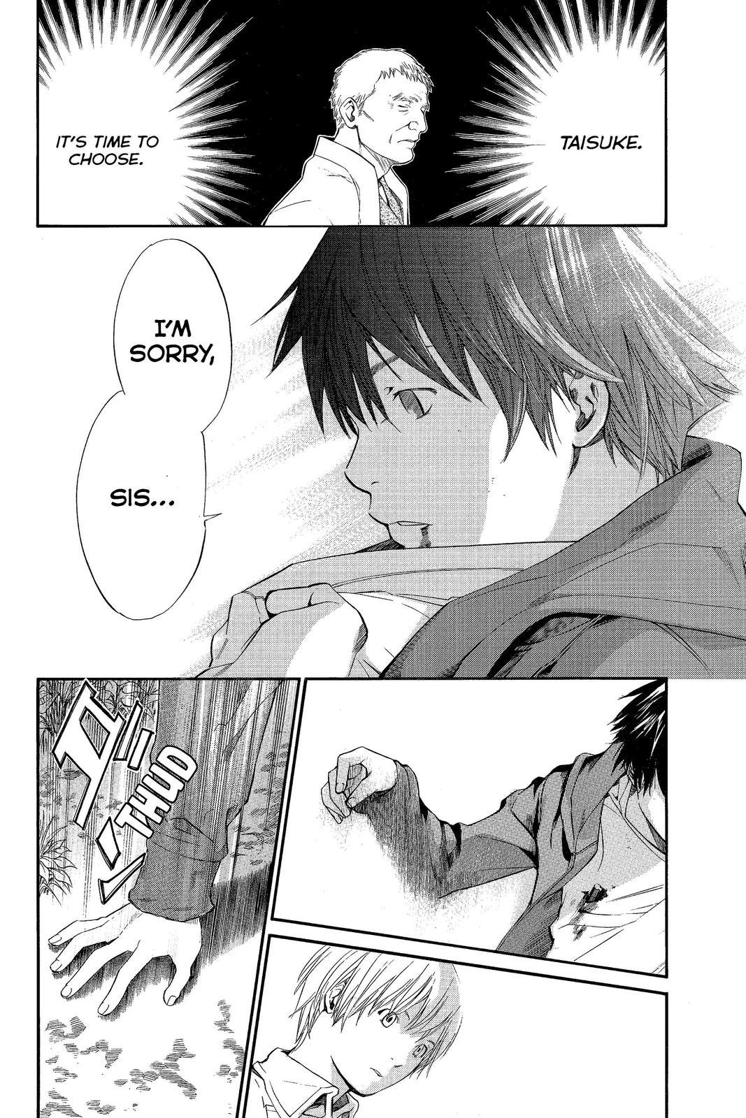 Read Alive_ The Final Evolution EN Manga Online