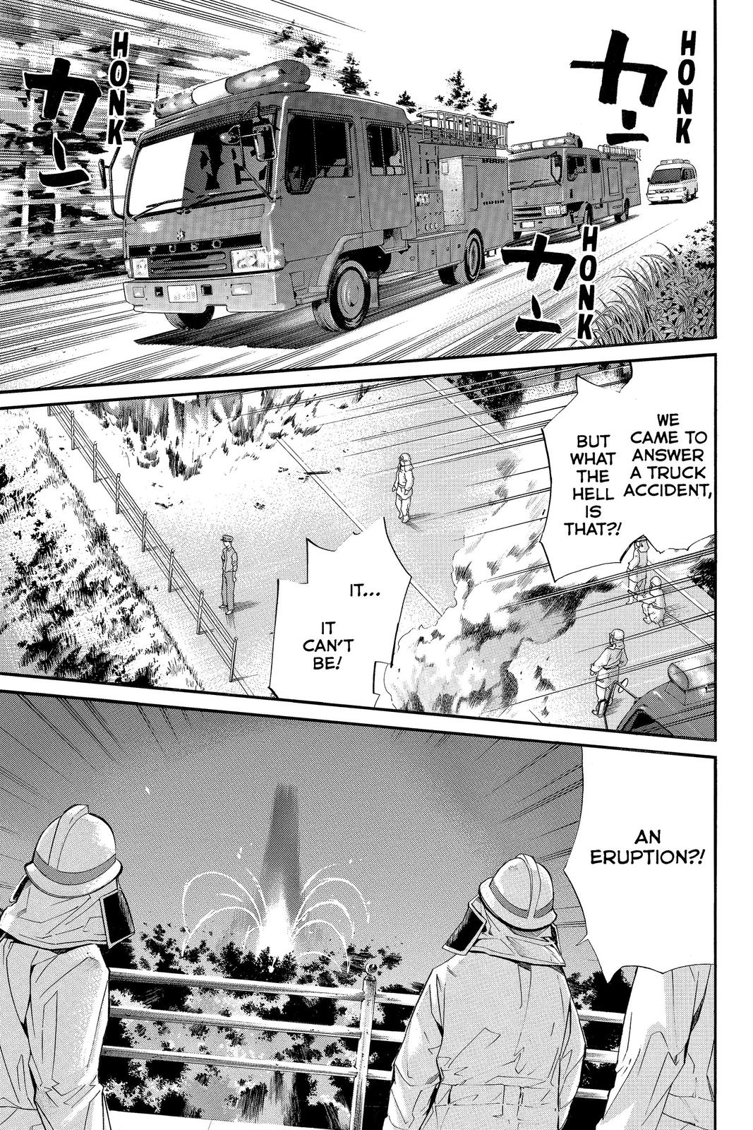 Read Alive_ The Final Evolution EN Manga Online