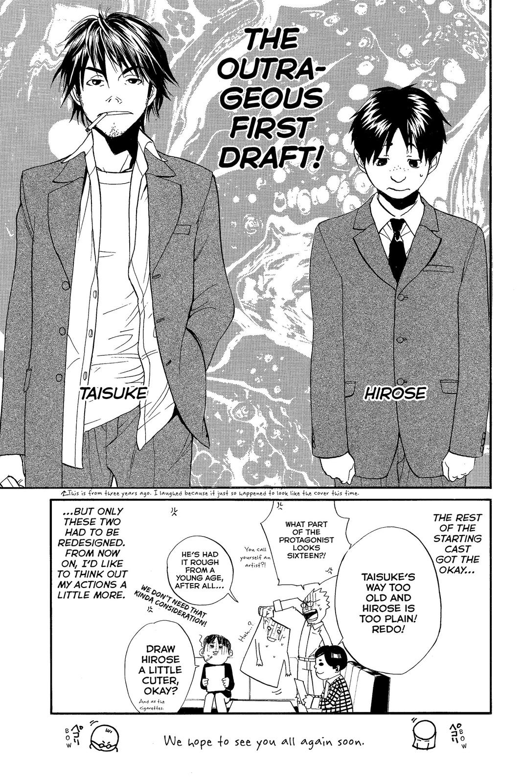 Read Alive_ The Final Evolution EN Manga Online