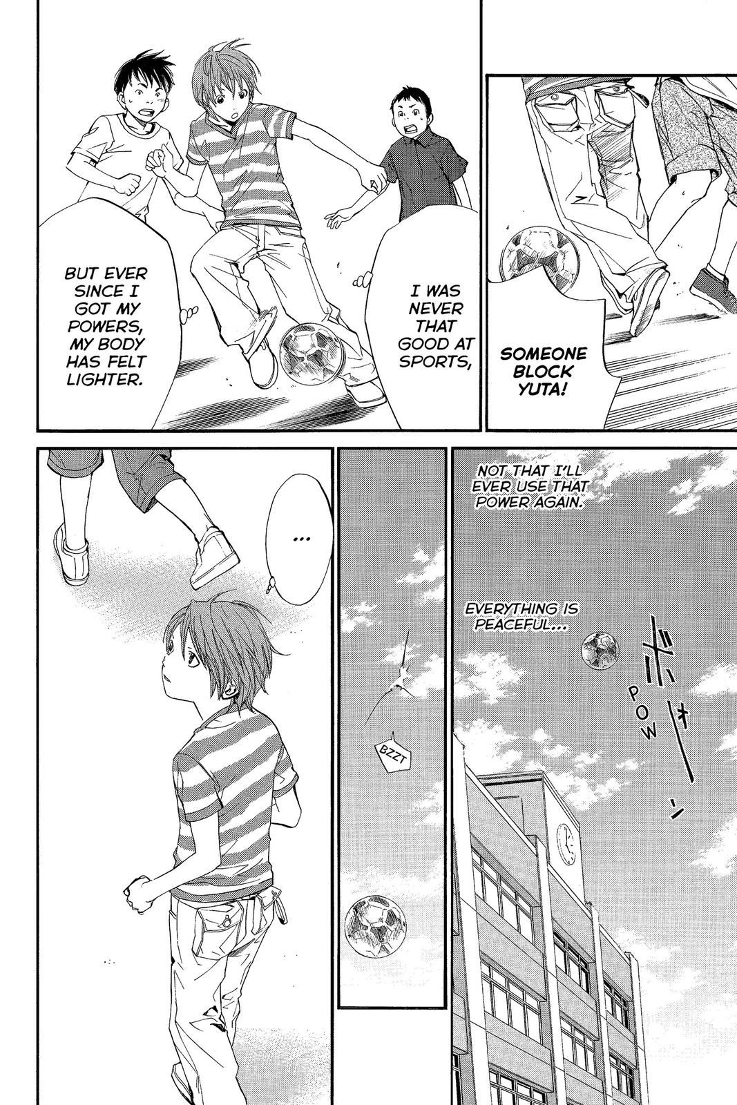 Read Alive_ The Final Evolution EN Manga Online