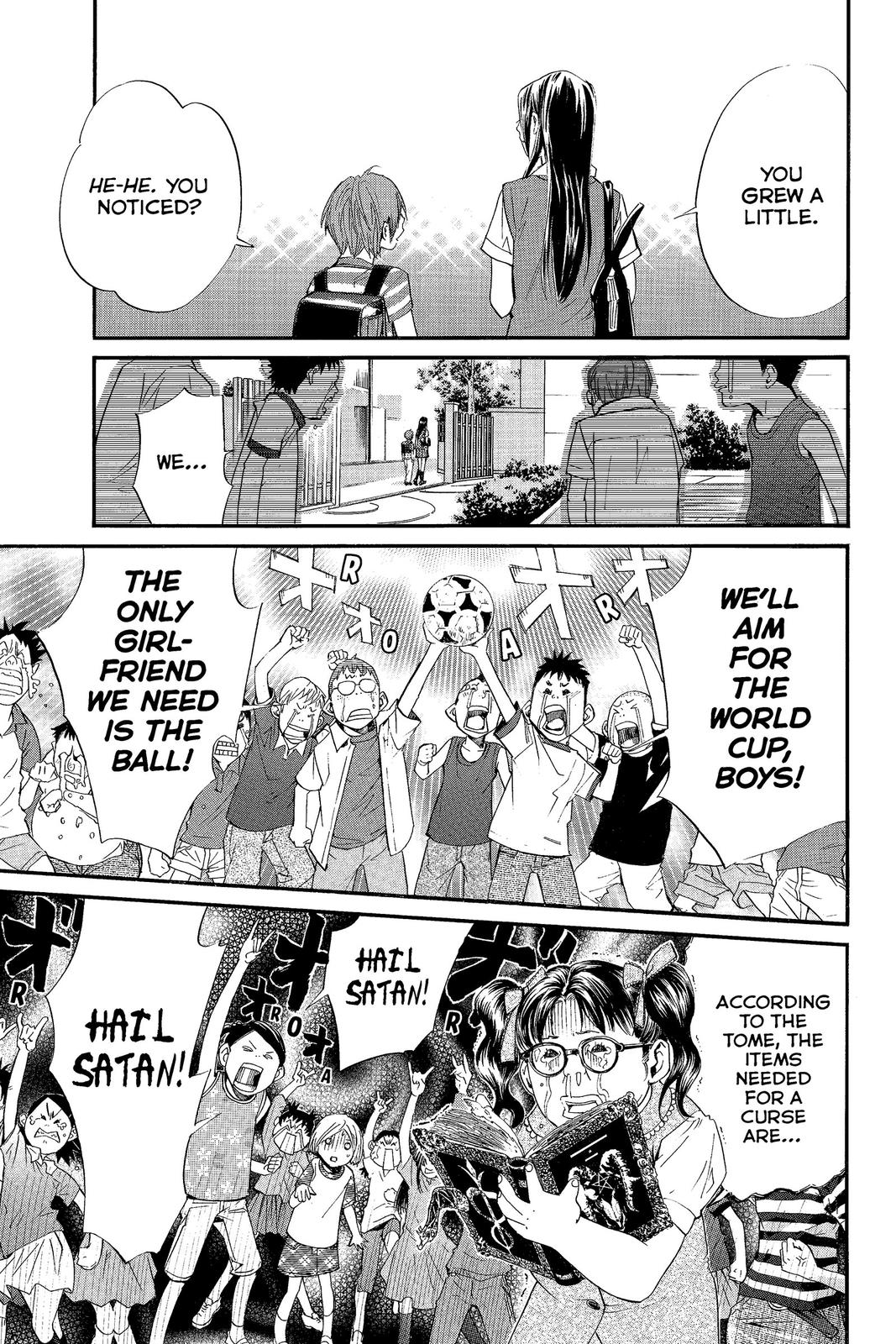 Read Alive_ The Final Evolution EN Manga Online