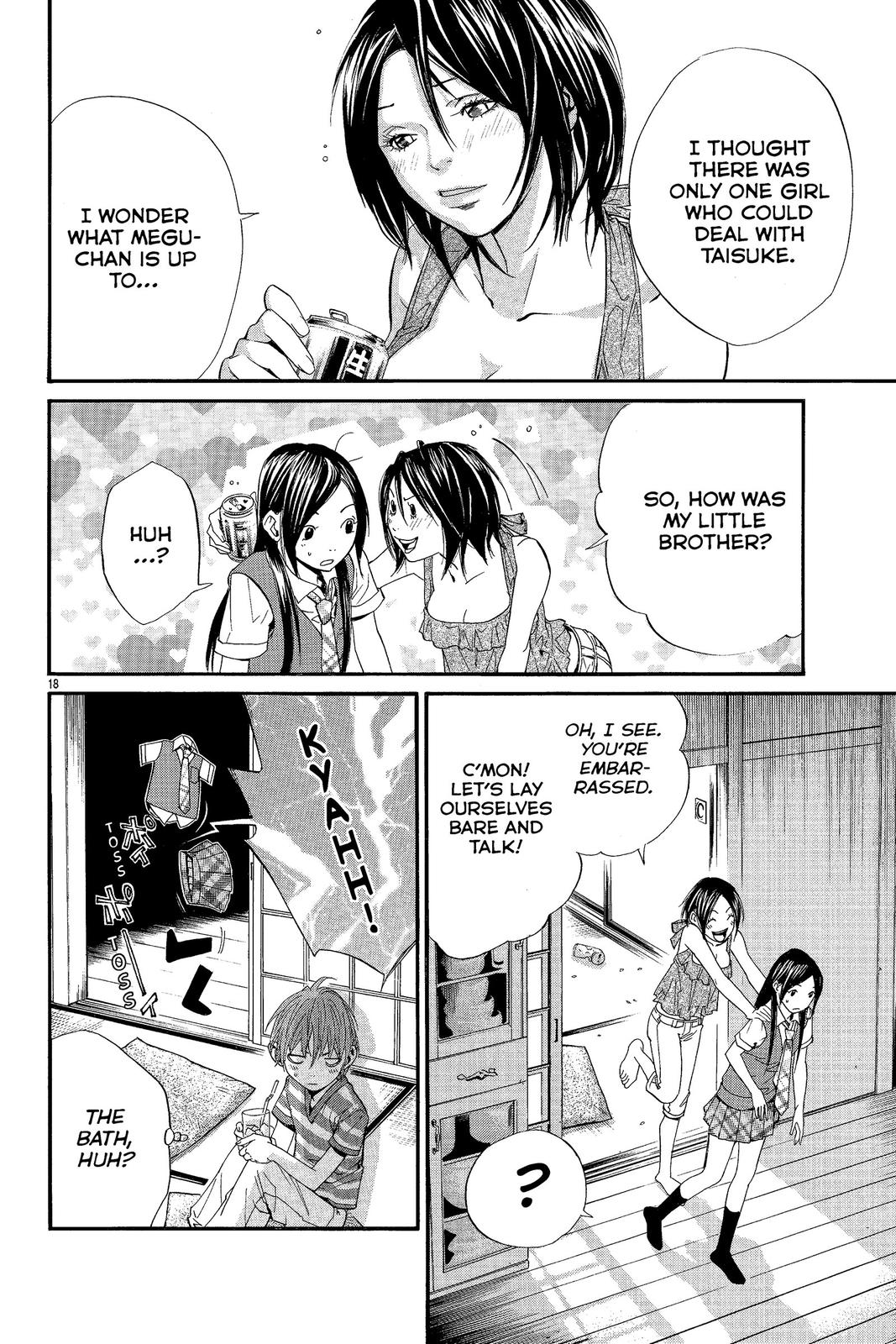 Read Alive_ The Final Evolution EN Manga Online