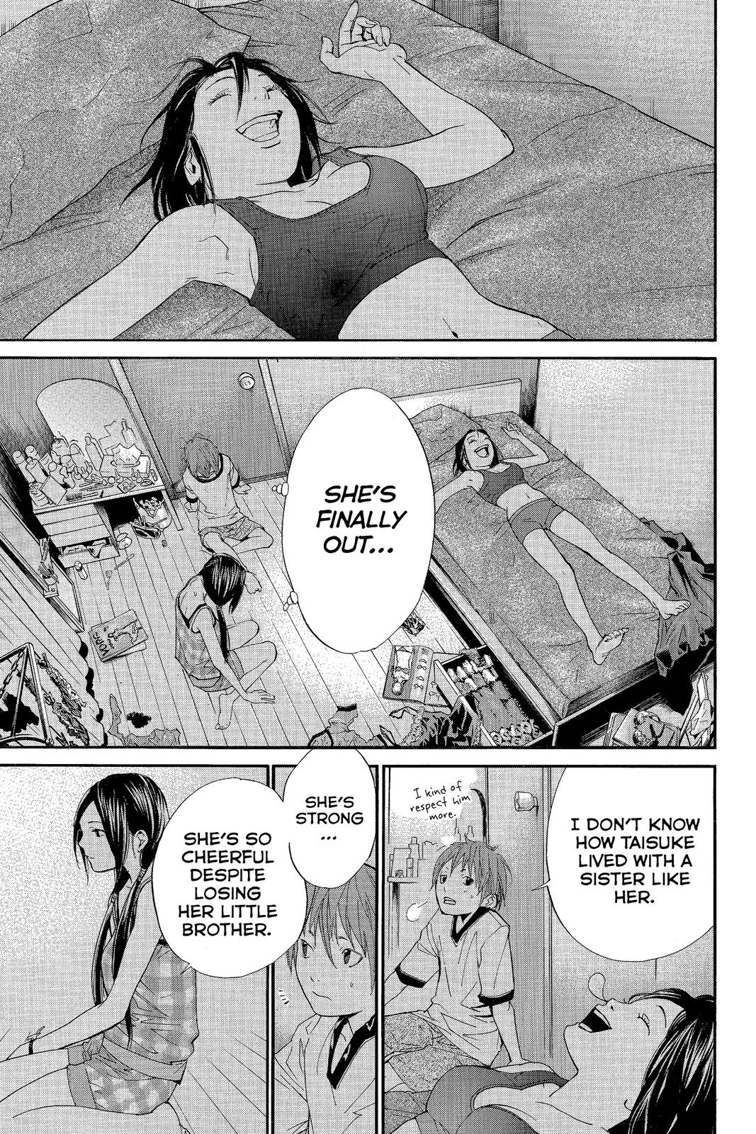 Read Alive_ The Final Evolution EN Manga Online