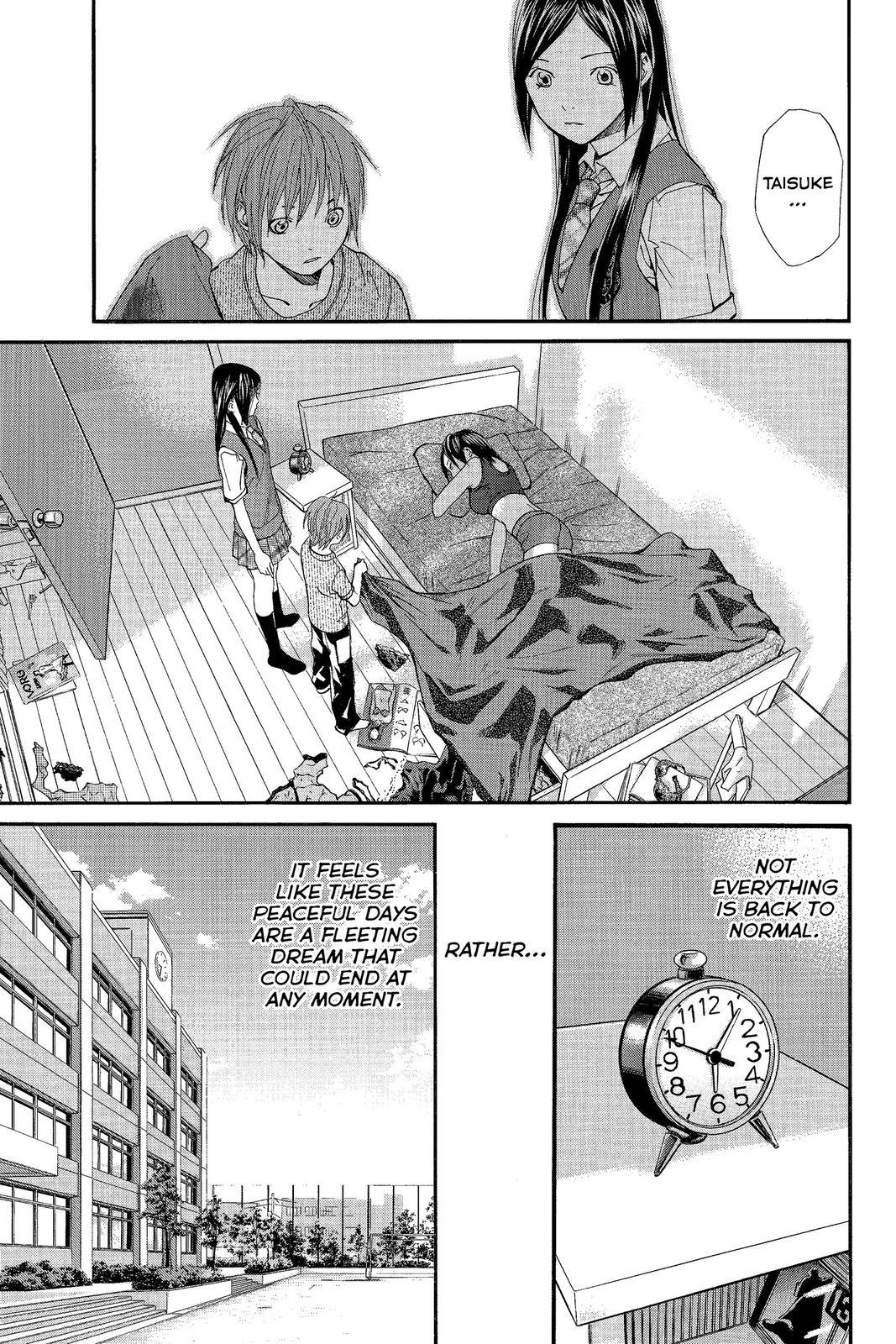 Read Alive_ The Final Evolution EN Manga Online