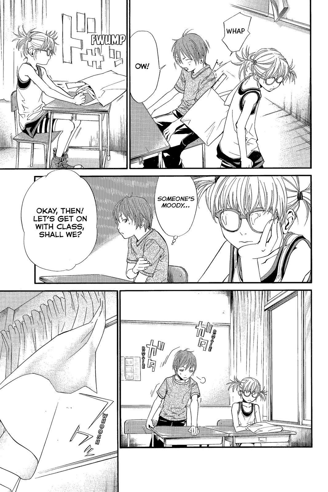 Read Alive_ The Final Evolution EN Manga Online