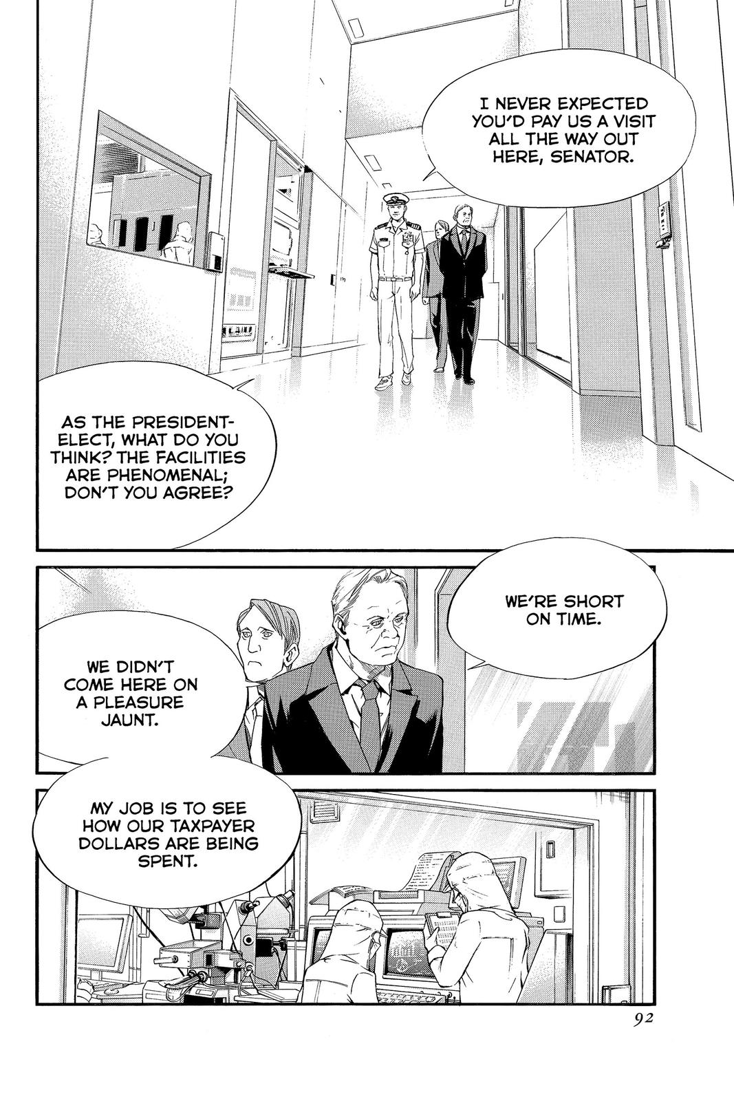 Read Alive_ The Final Evolution EN Manga Online