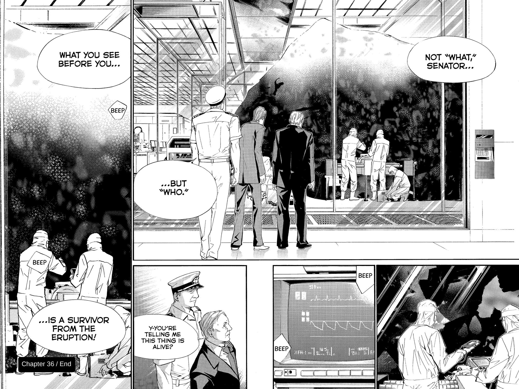 Read Alive_ The Final Evolution EN Manga Online