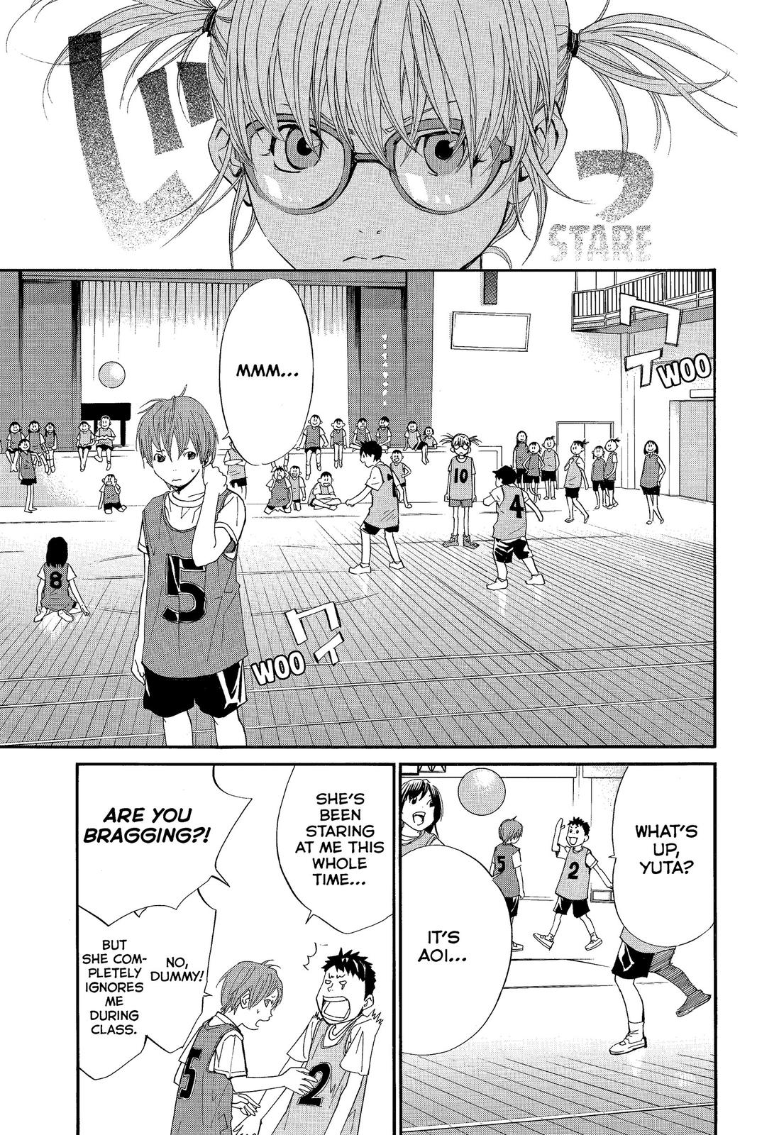 Read Alive_ The Final Evolution EN Manga Online