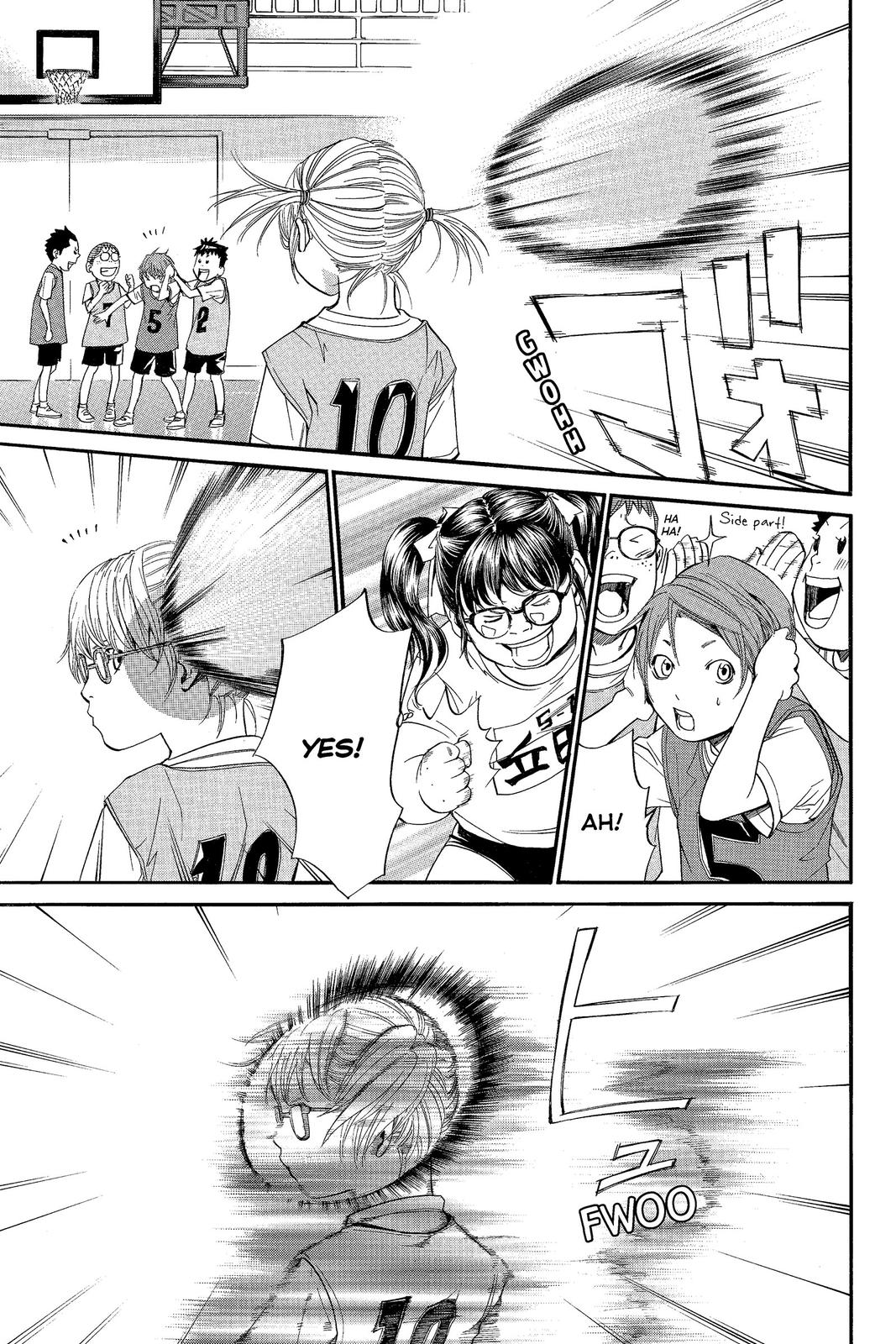 Read Alive_ The Final Evolution EN Manga Online