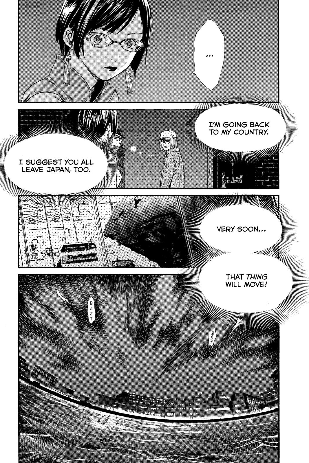 Read Alive_ The Final Evolution EN Manga Online