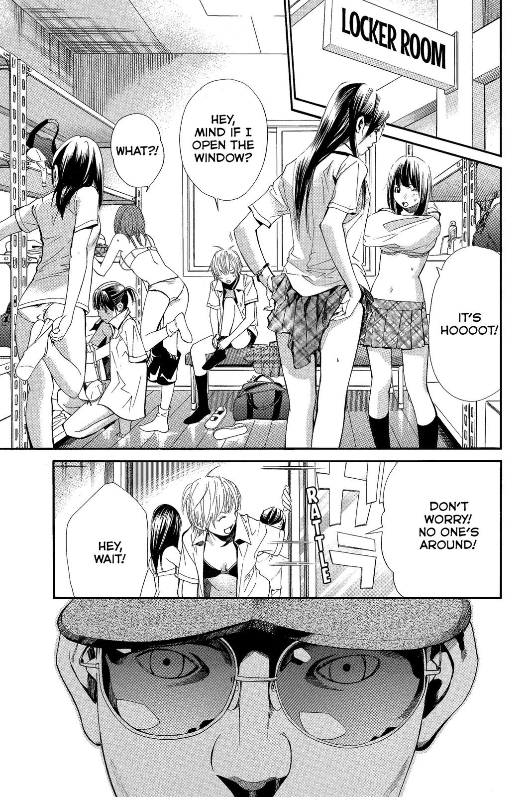 Read Alive_ The Final Evolution EN Manga Online