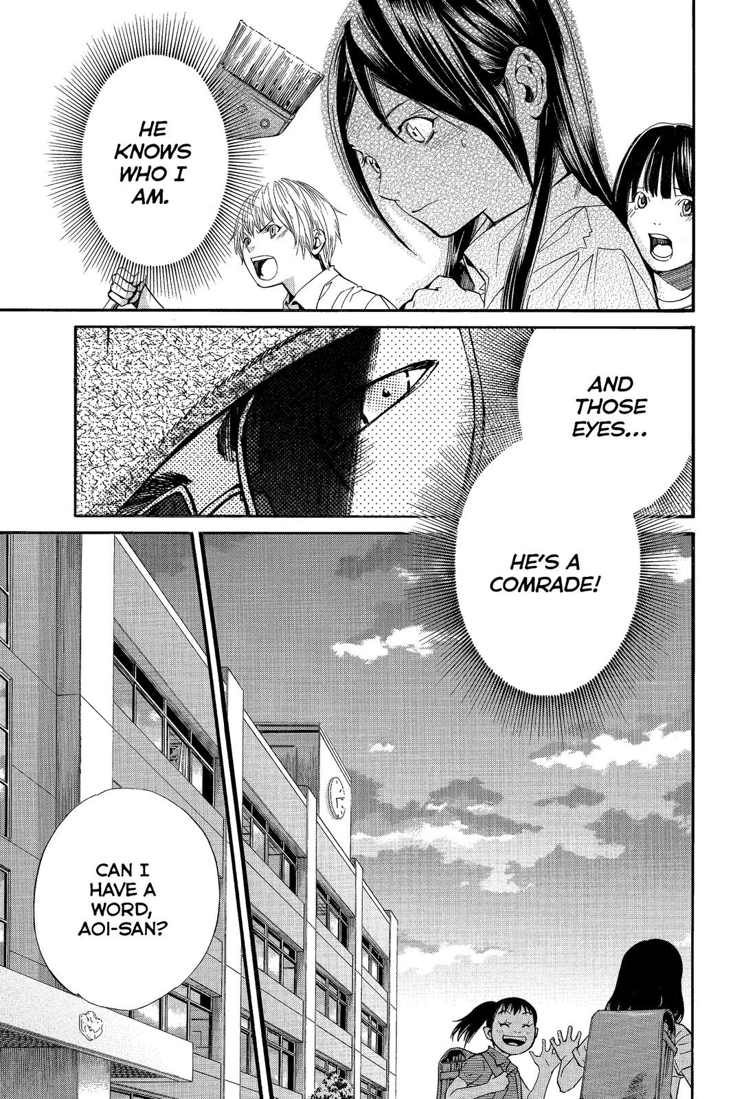 Read Alive_ The Final Evolution EN Manga Online