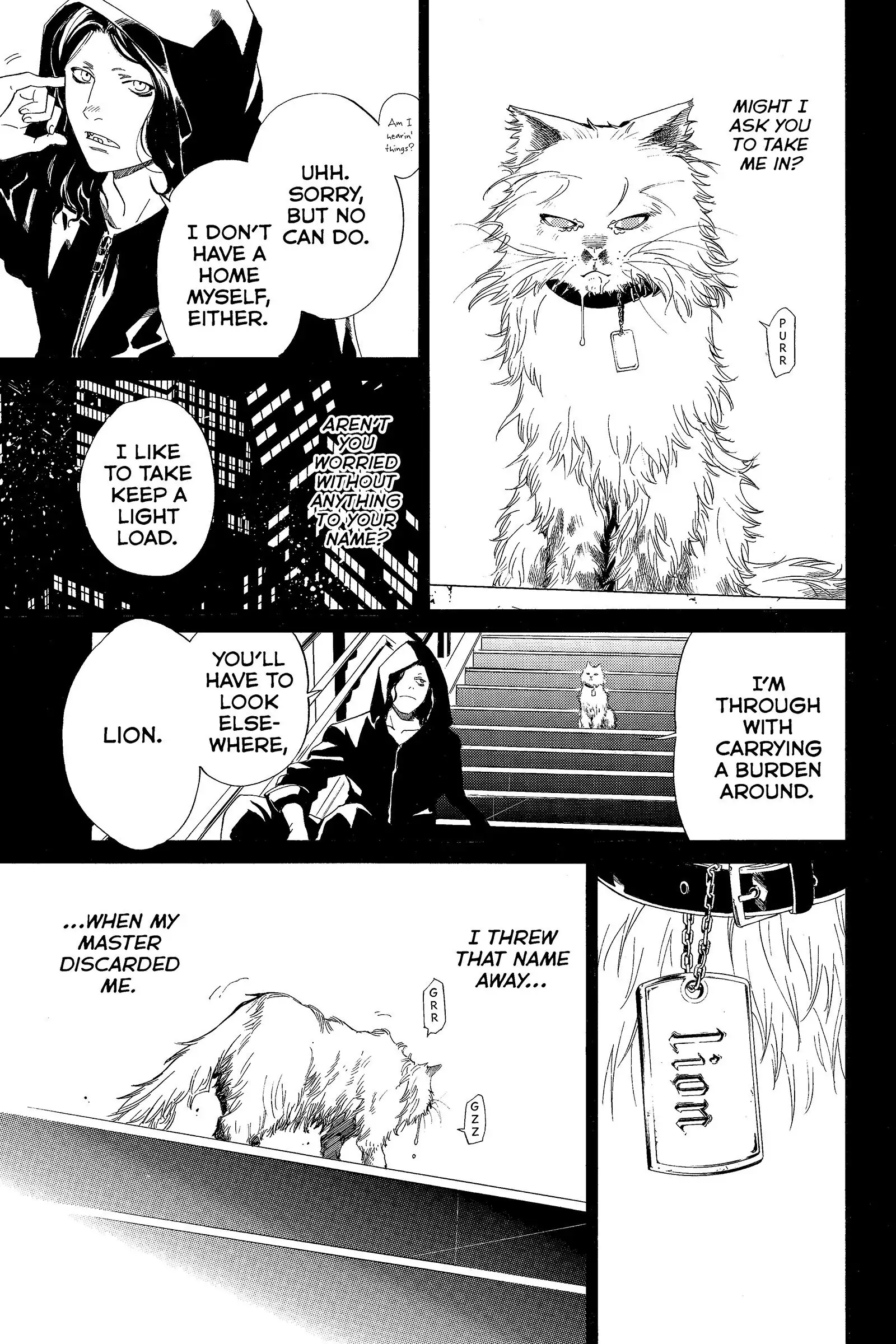 Read Alive_ The Final Evolution EN Manga Online