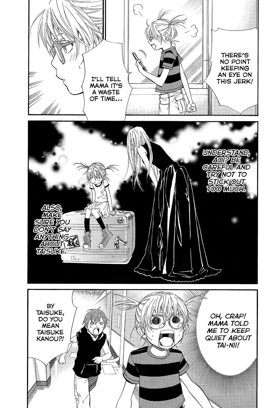 Read Alive_ The Final Evolution EN Manga Online