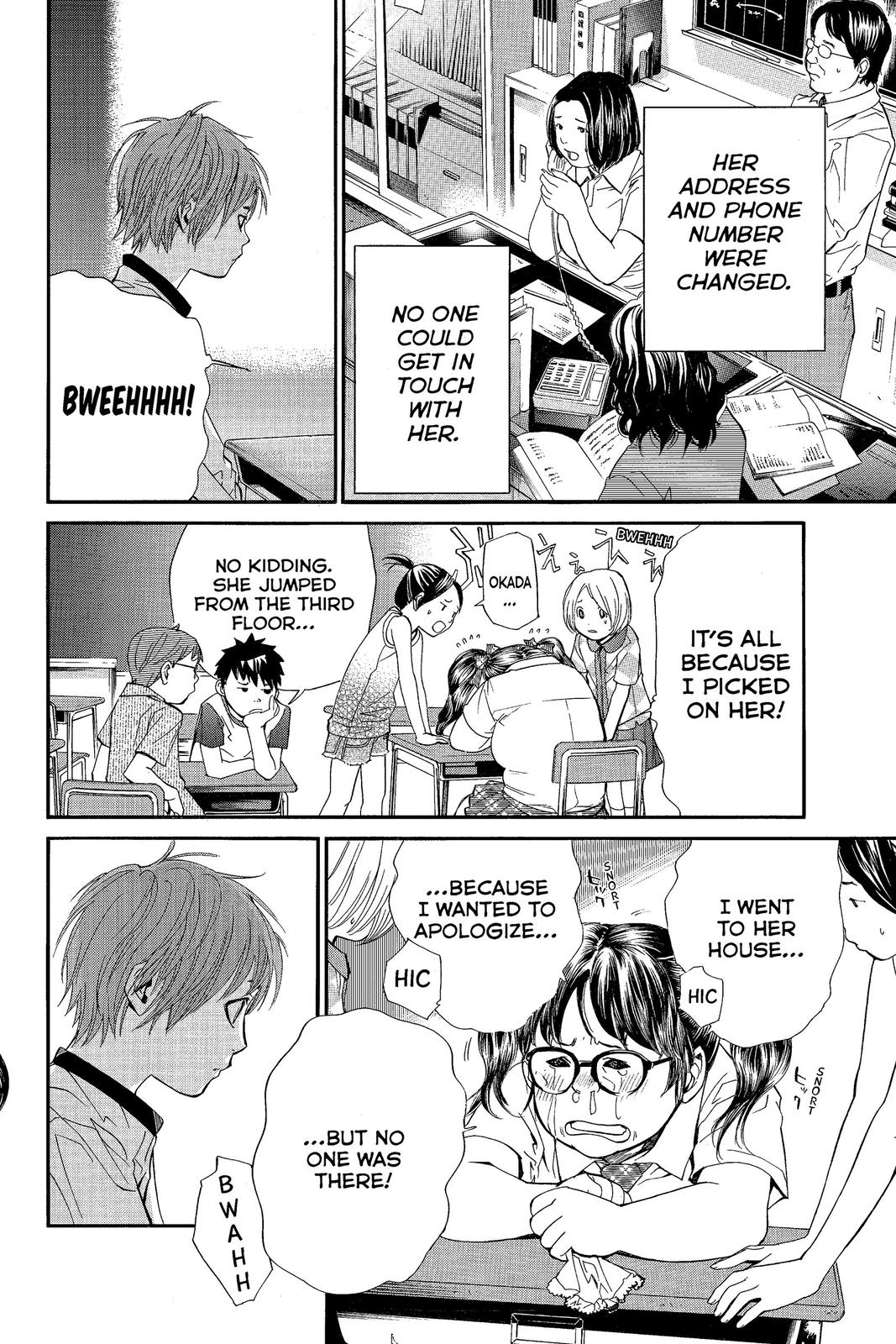 Read Alive_ The Final Evolution EN Manga Online