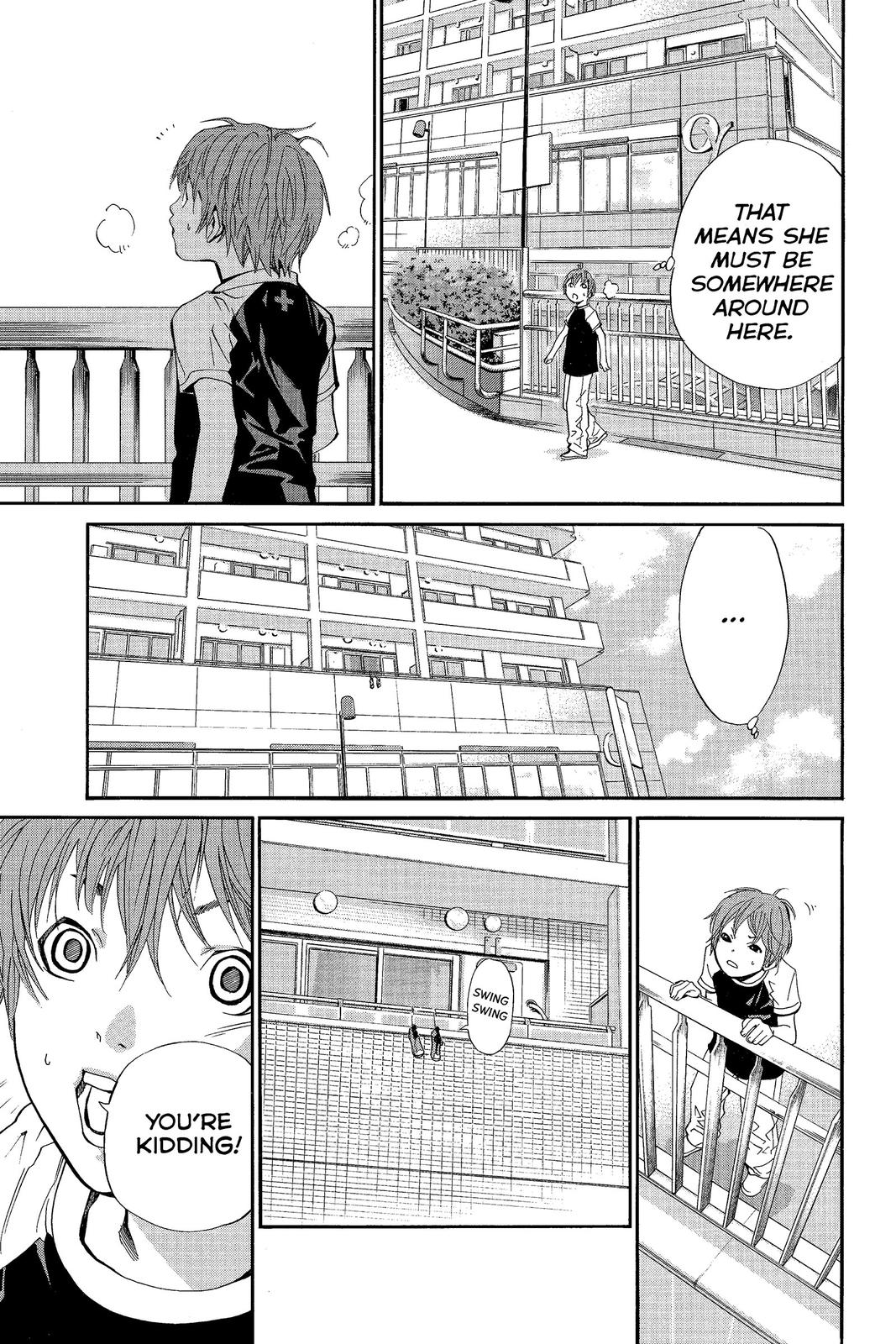 Read Alive_ The Final Evolution EN Manga Online