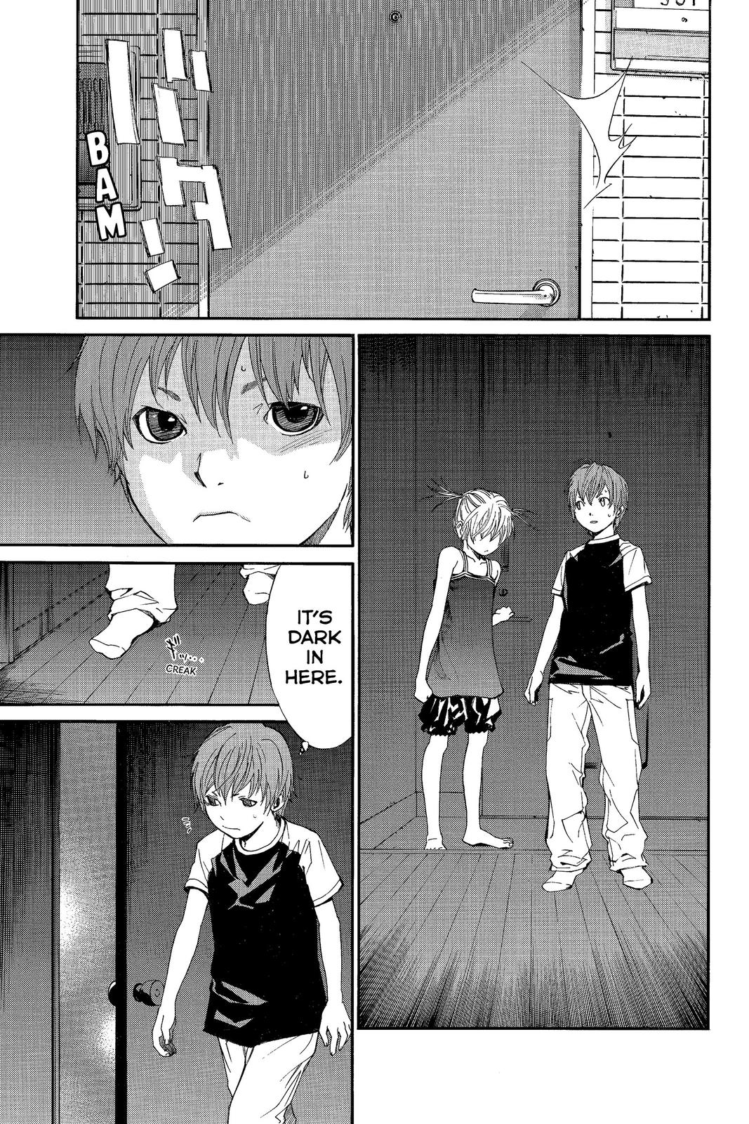 Read Alive_ The Final Evolution EN Manga Online