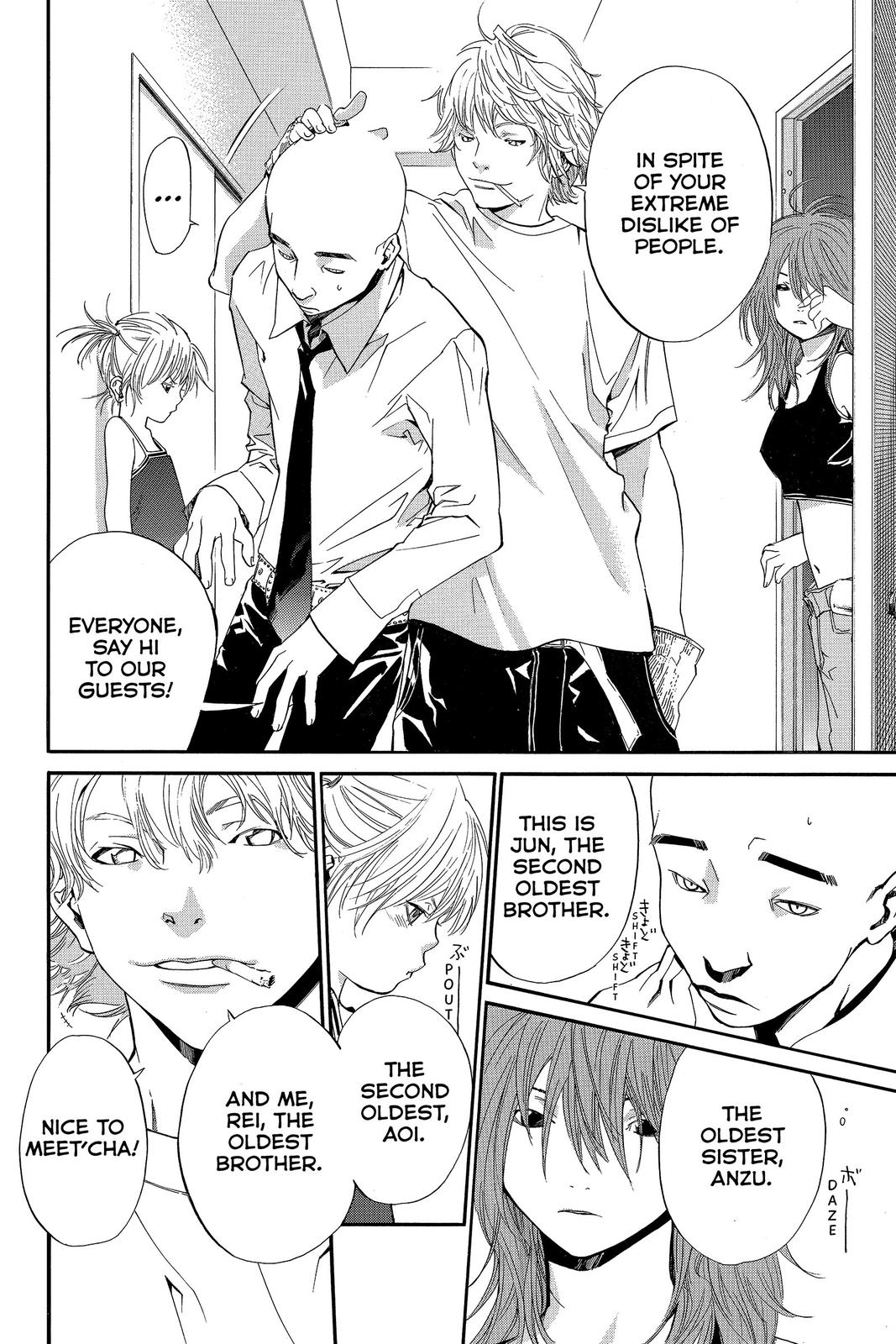 Read Alive_ The Final Evolution EN Manga Online