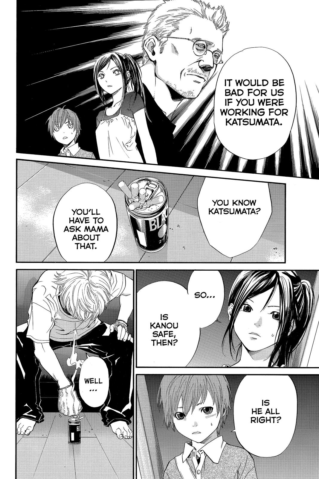 Read Alive_ The Final Evolution EN Manga Online