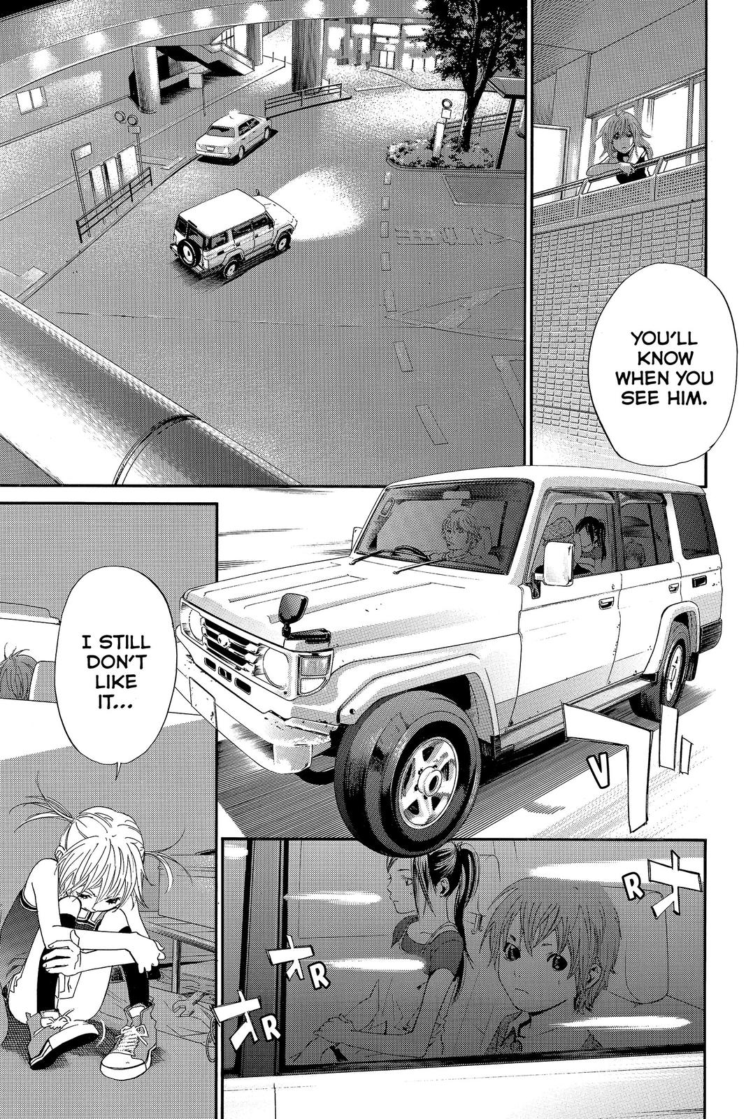 Read Alive_ The Final Evolution EN Manga Online