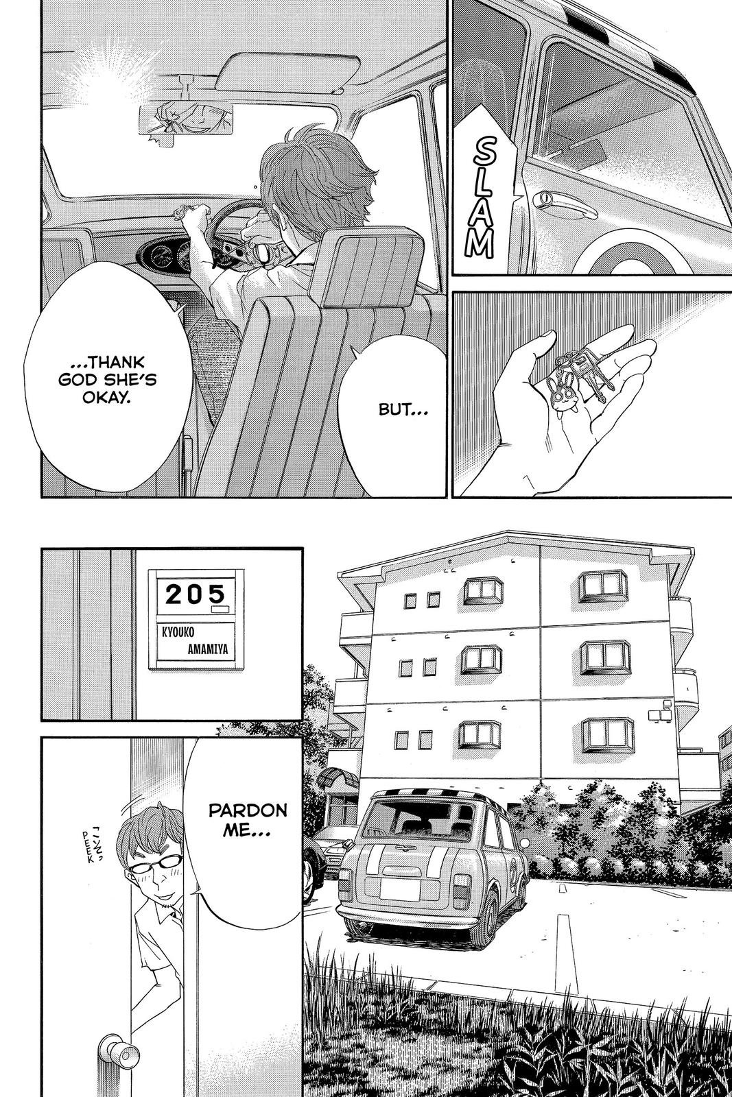 Read Alive_ The Final Evolution EN Manga Online