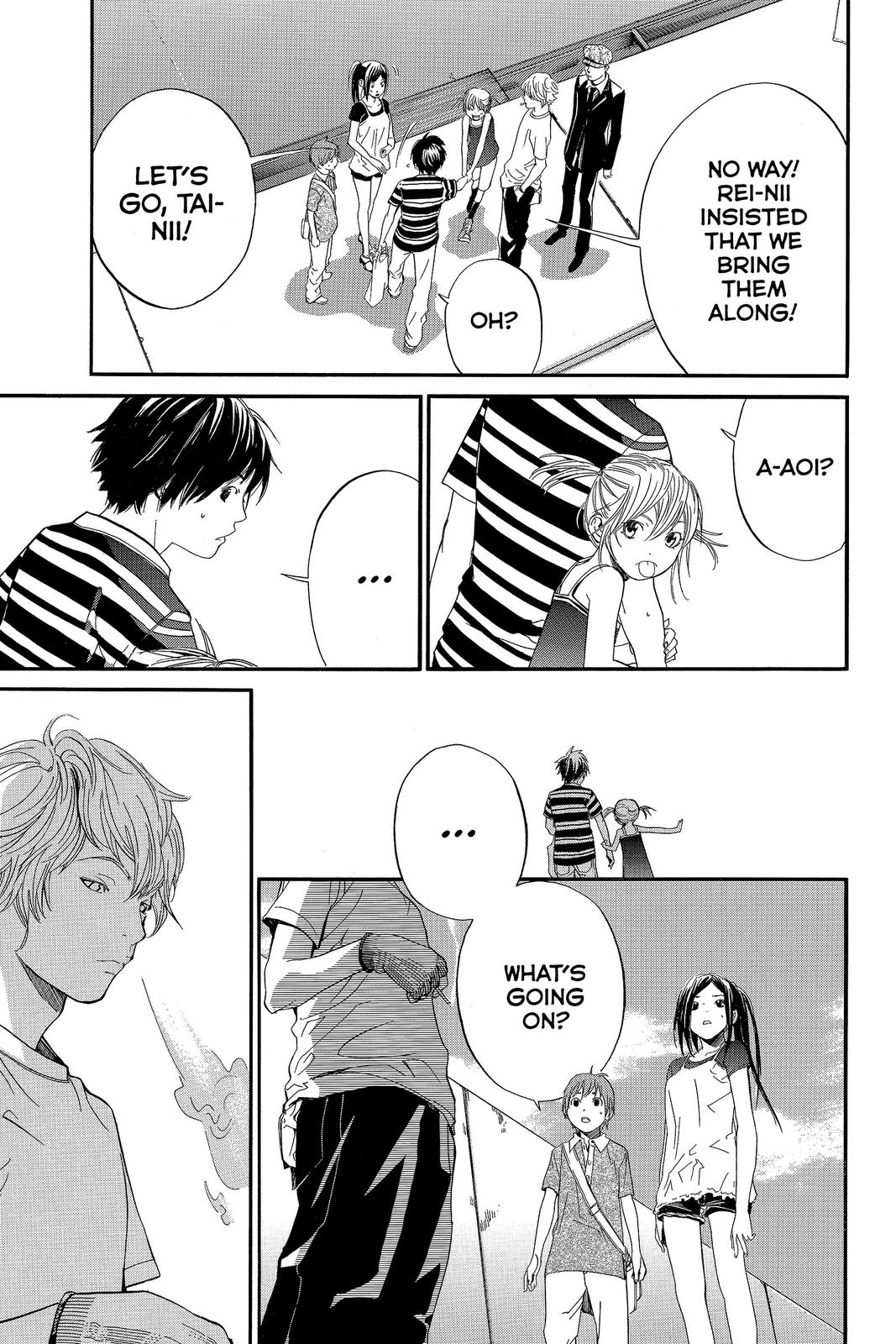 Read Alive_ The Final Evolution EN Manga Online