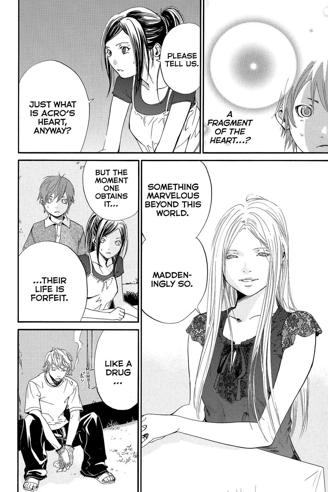 Read Alive_ The Final Evolution EN Manga Online