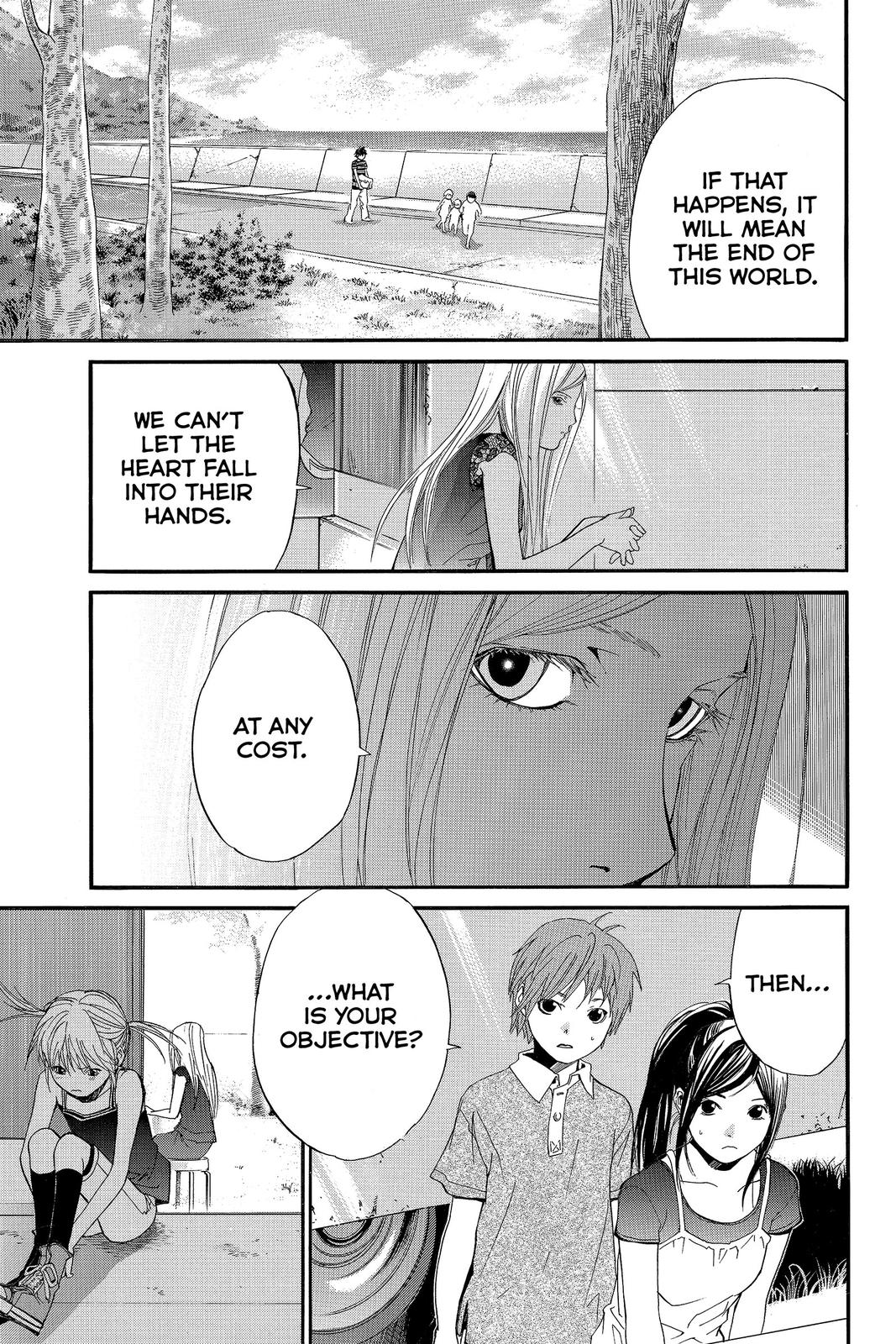 Read Alive_ The Final Evolution EN Manga Online