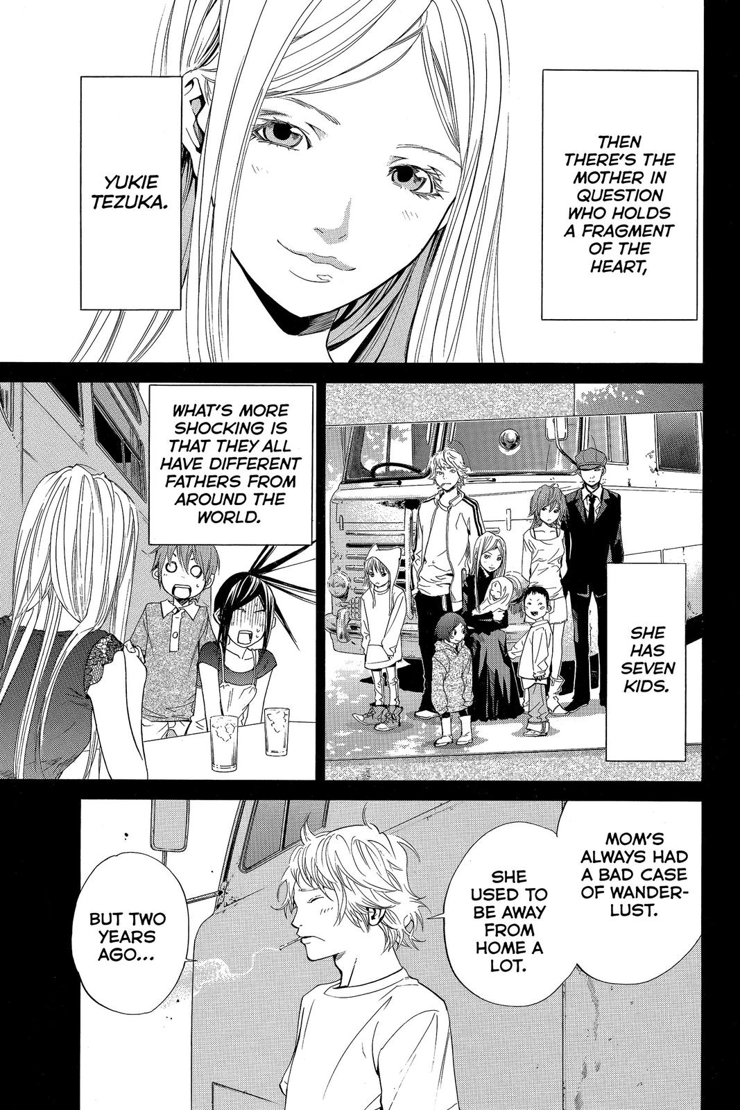 Read Alive_ The Final Evolution EN Manga Online