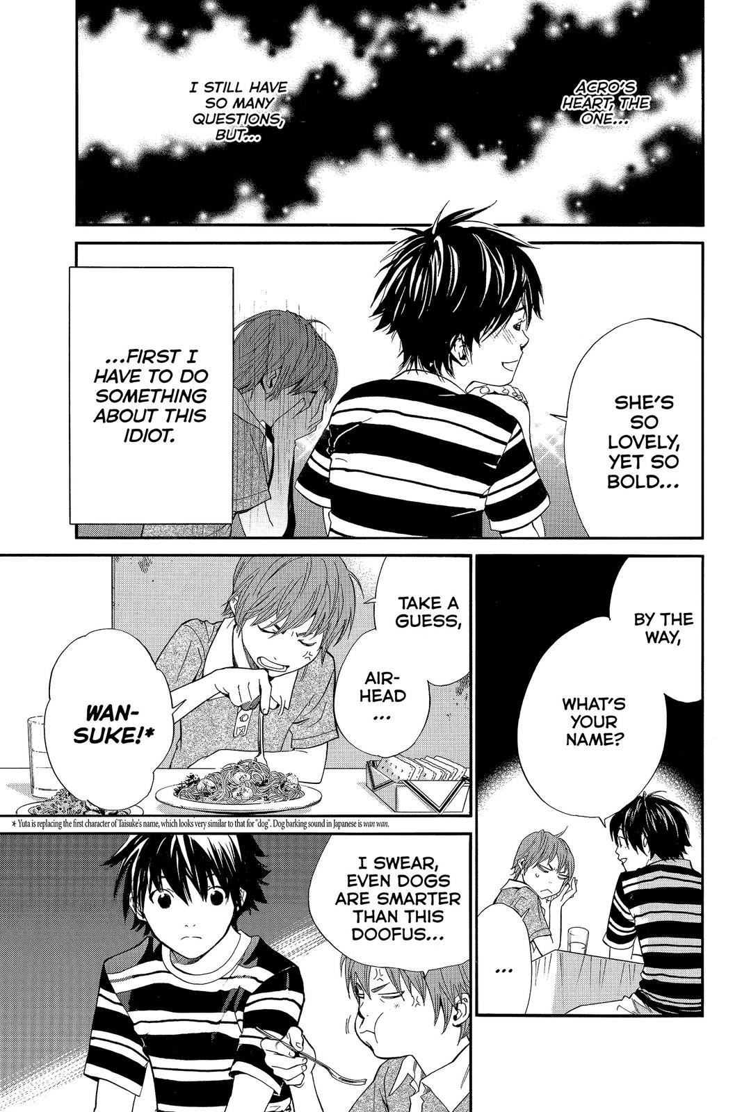 Read Alive_ The Final Evolution EN Manga Online