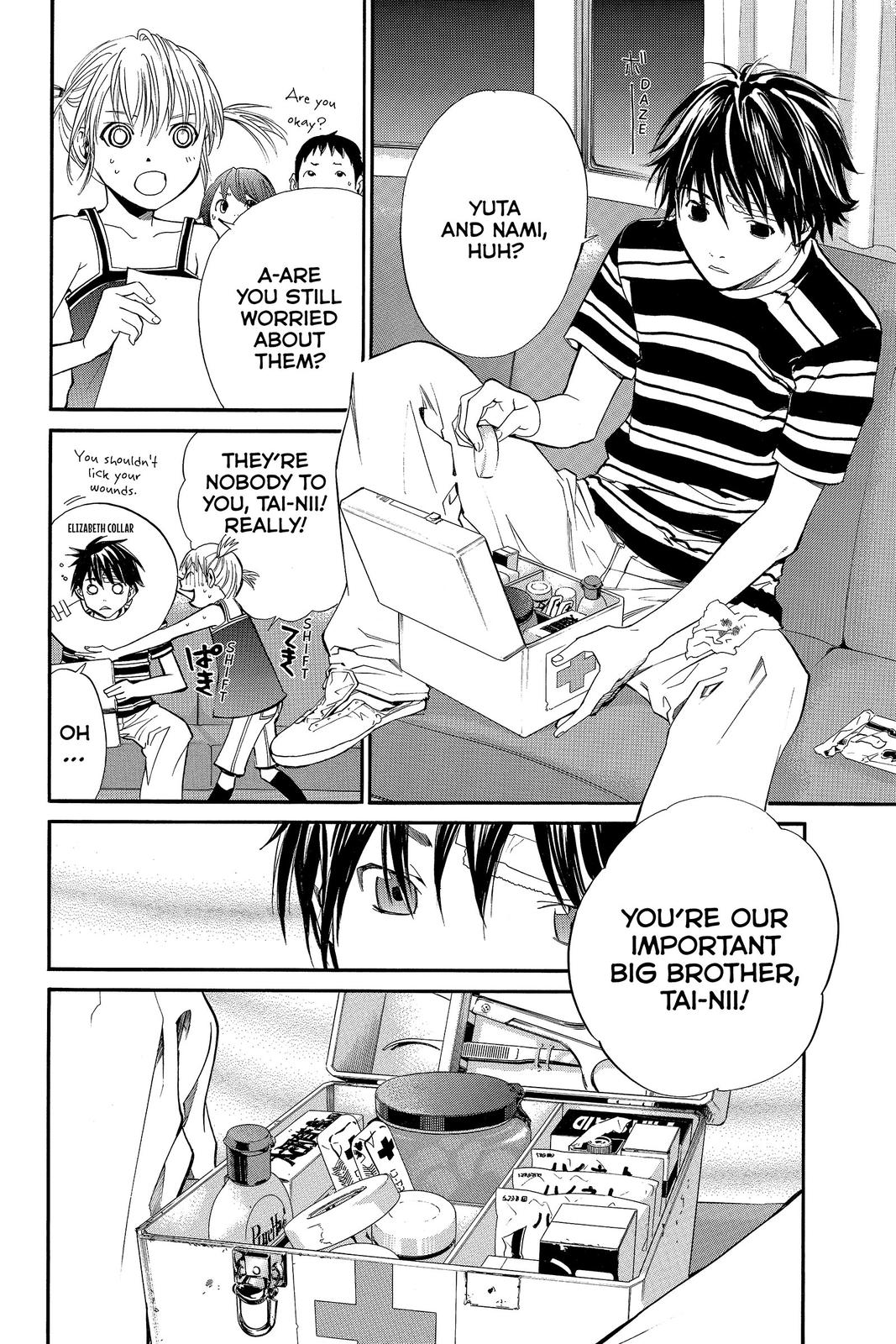 Read Alive_ The Final Evolution EN Manga Online