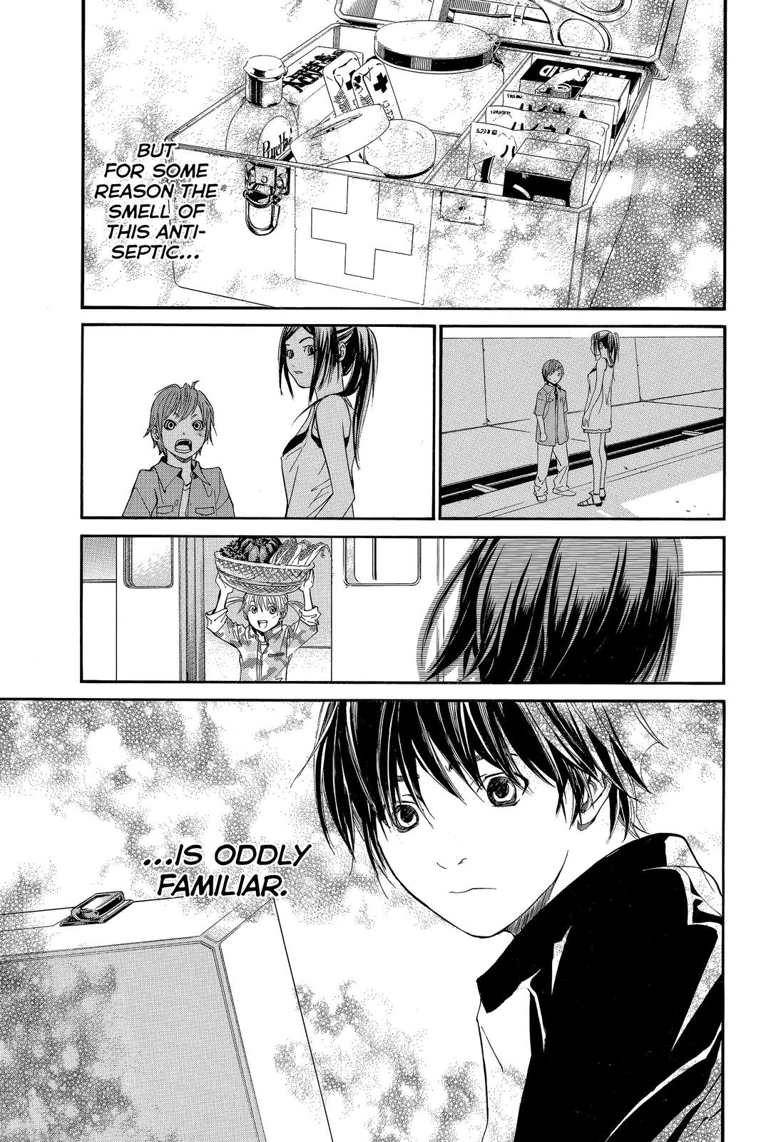 Read Alive_ The Final Evolution EN Manga Online