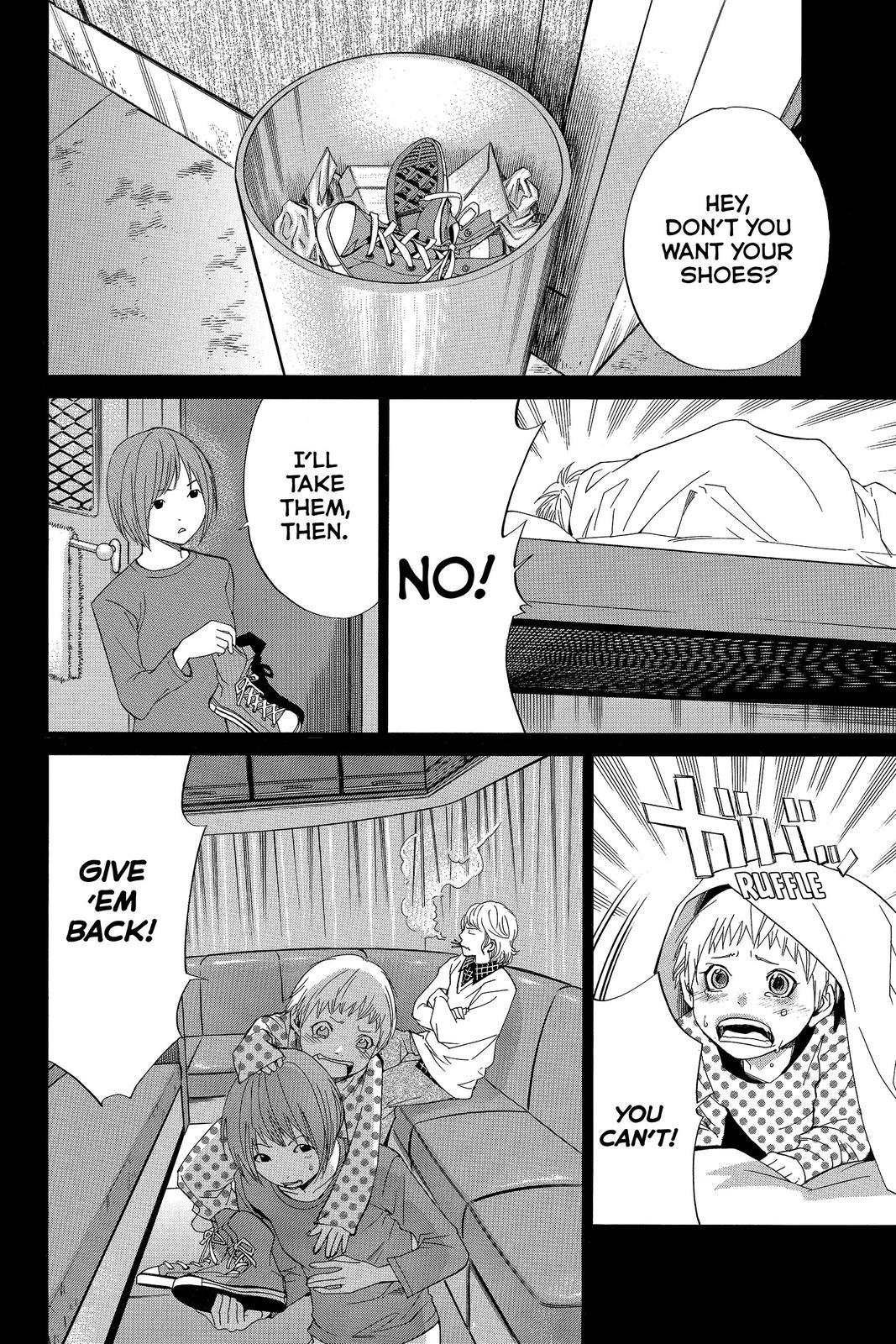 Read Alive_ The Final Evolution EN Manga Online