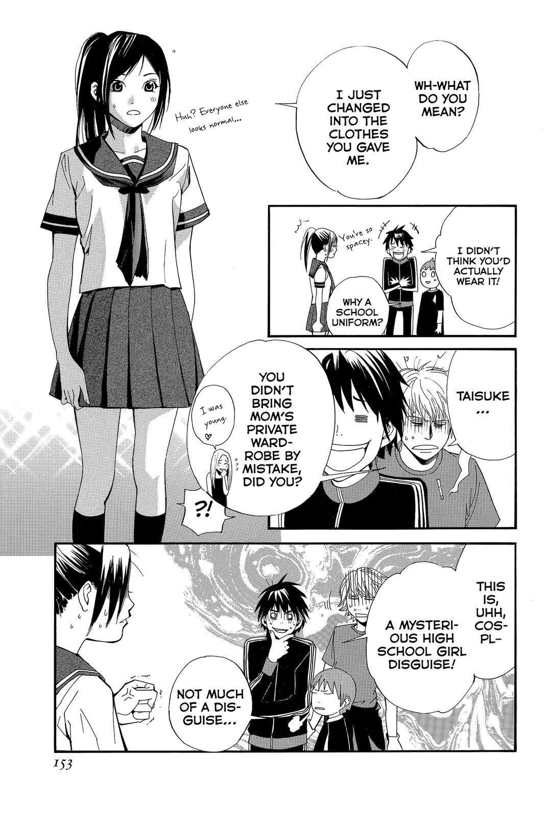 Read Alive_ The Final Evolution EN Manga Online