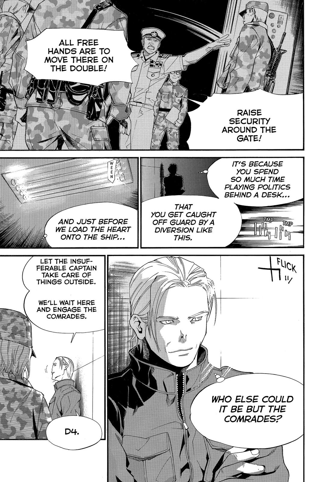 Read Alive_ The Final Evolution EN Manga Online