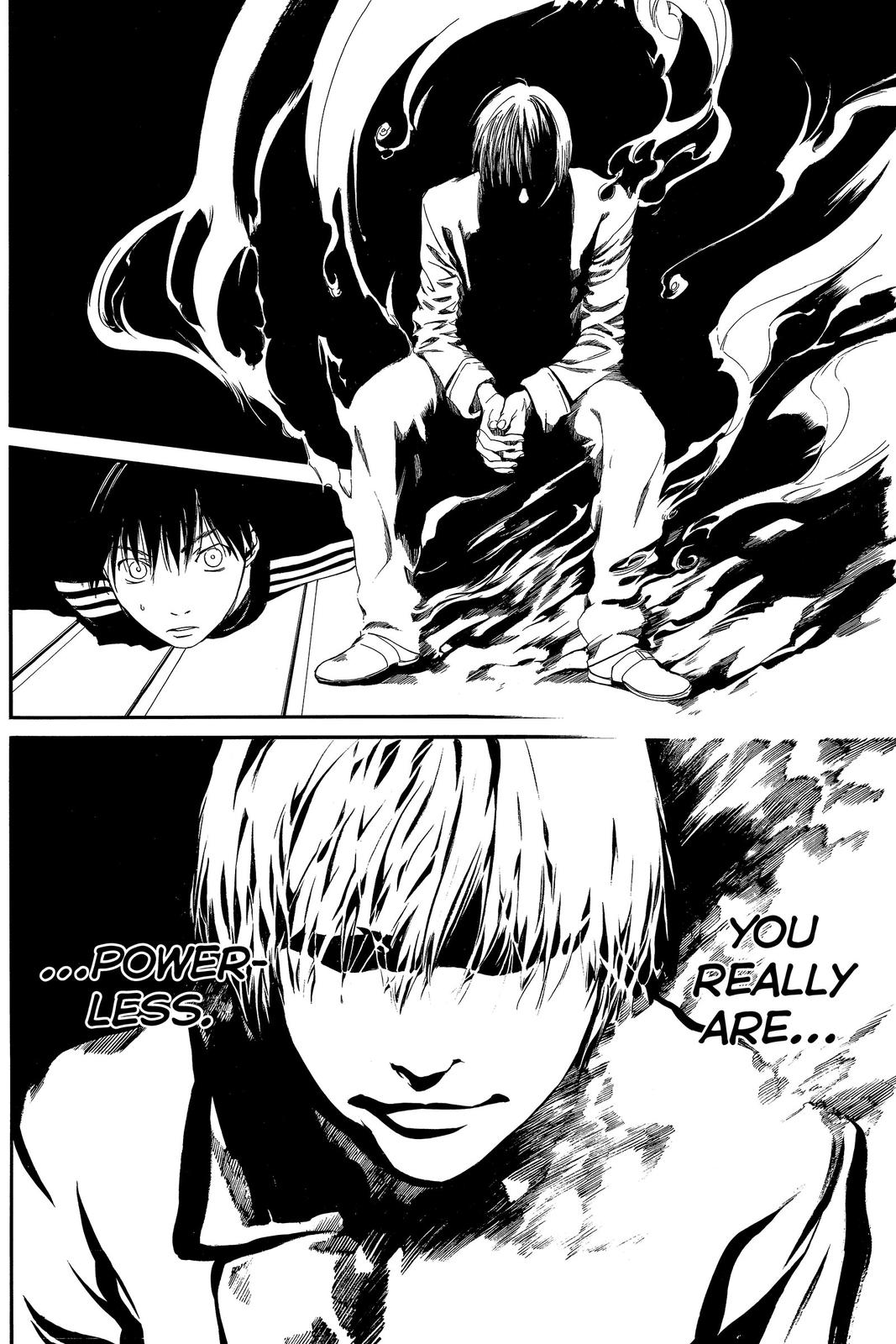 Read Alive_ The Final Evolution EN Manga Online