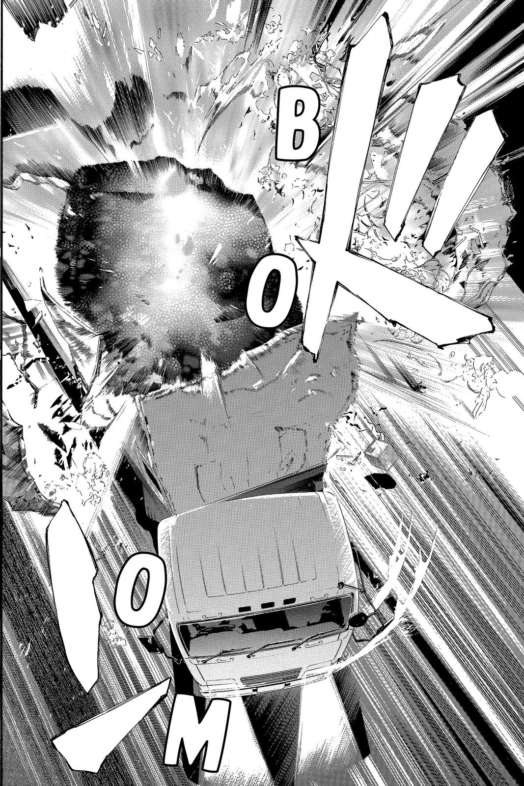 Read Alive_ The Final Evolution EN Manga Online