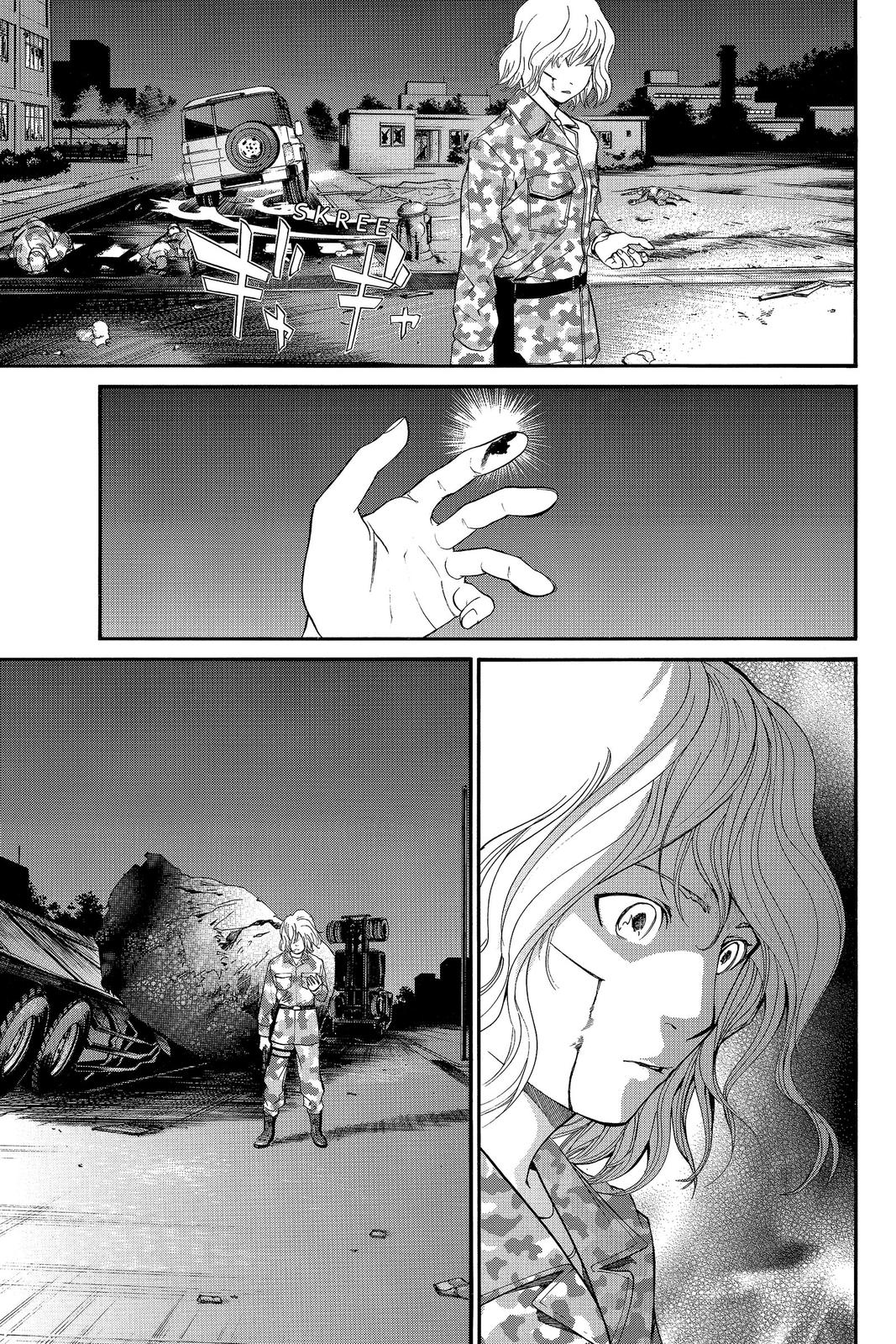 Read Alive_ The Final Evolution EN Manga Online