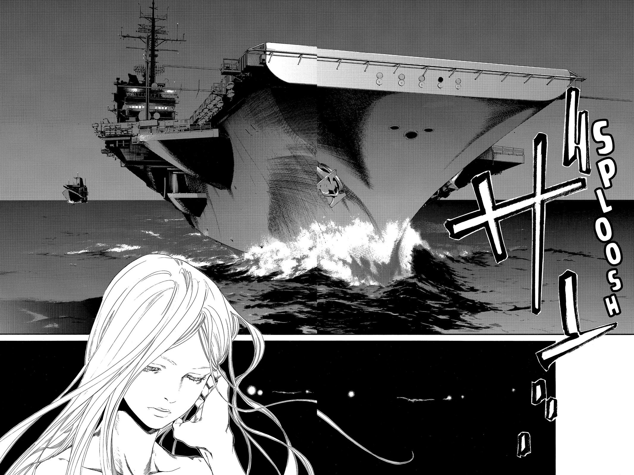 Read Alive_ The Final Evolution EN Manga Online