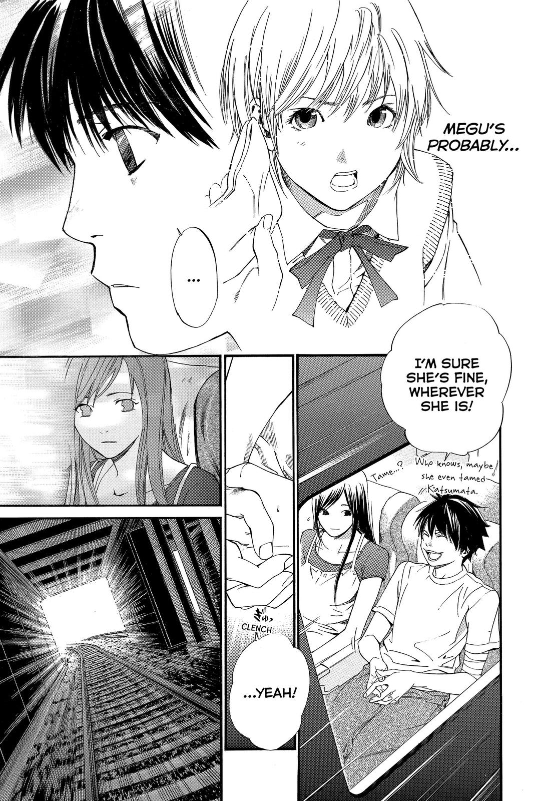 Read Alive_ The Final Evolution EN Manga Online